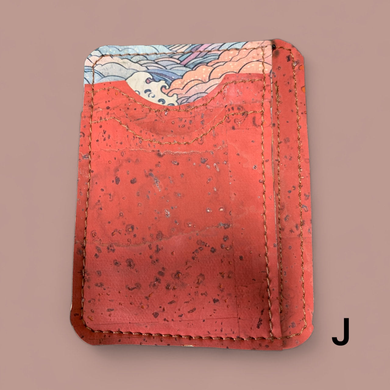 Stevie Wallet Multiple Cork Continued