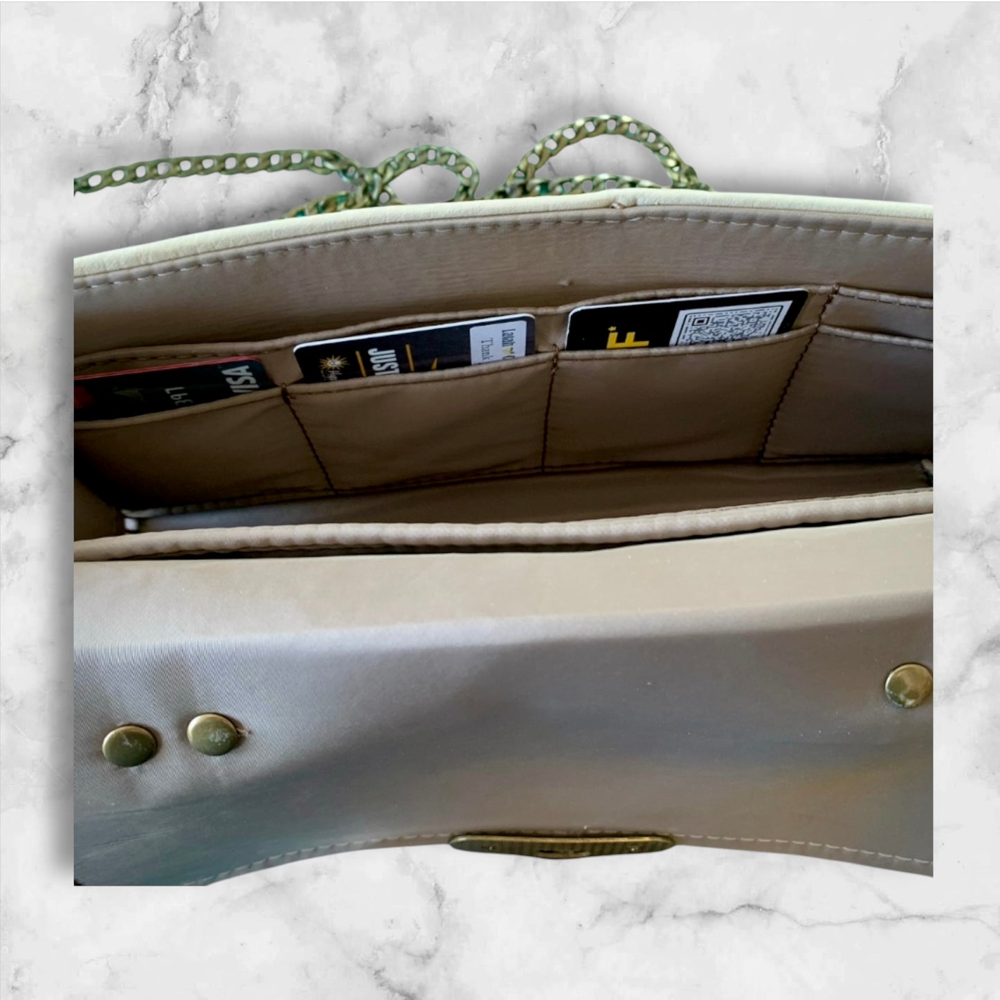 Cressida East West Bag