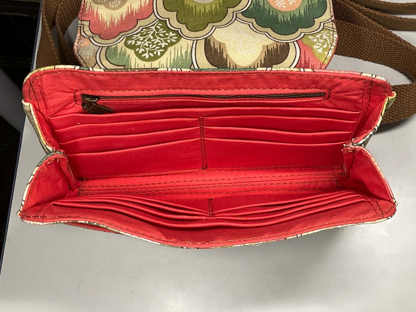 Lemonza Clutch Forest