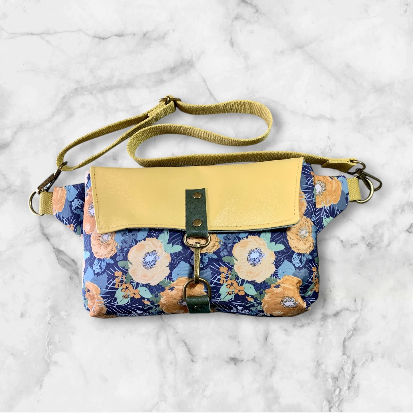 Haralson Belt Bag Floral