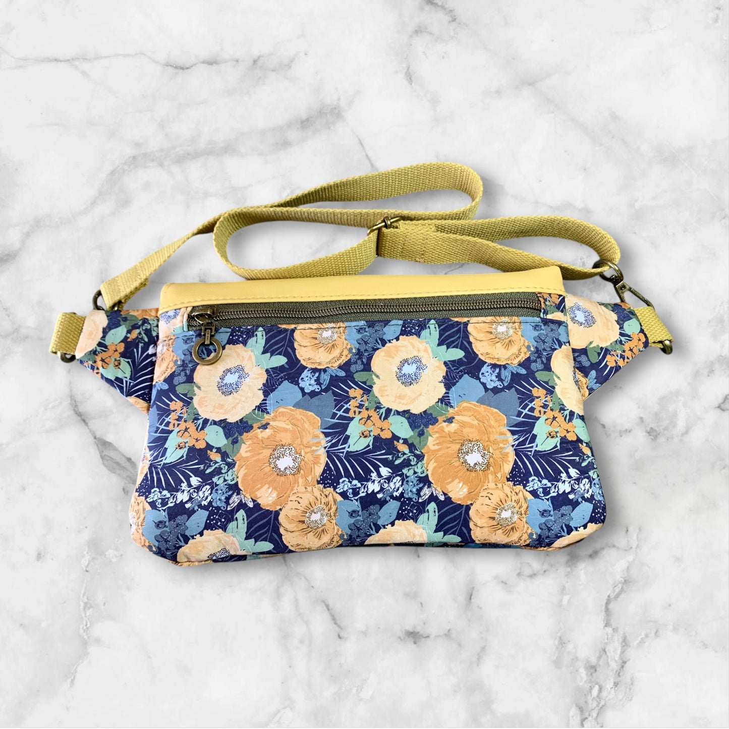 Haralson Belt Bag Floral