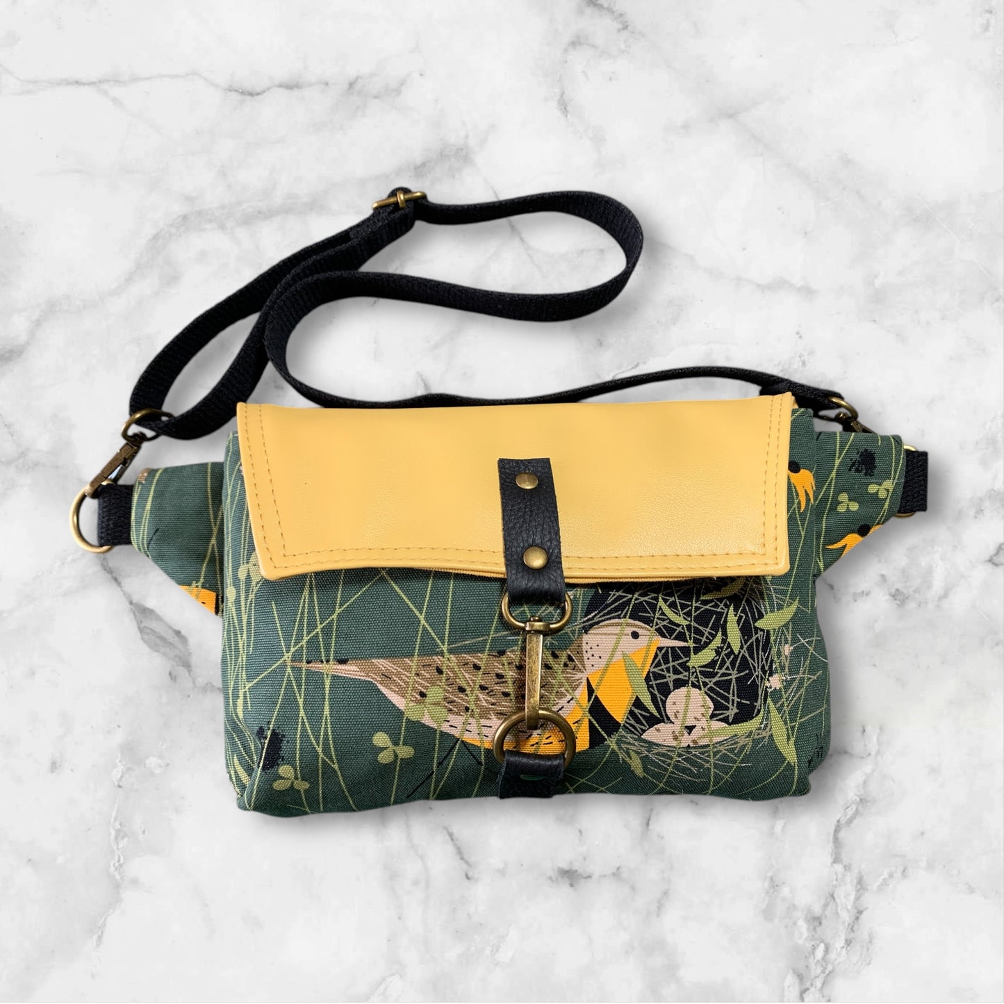 Haralson Belt Bag Meadowlarks