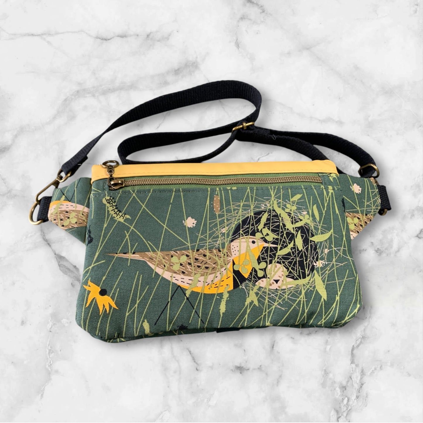 Haralson Belt Bag Meadowlarks