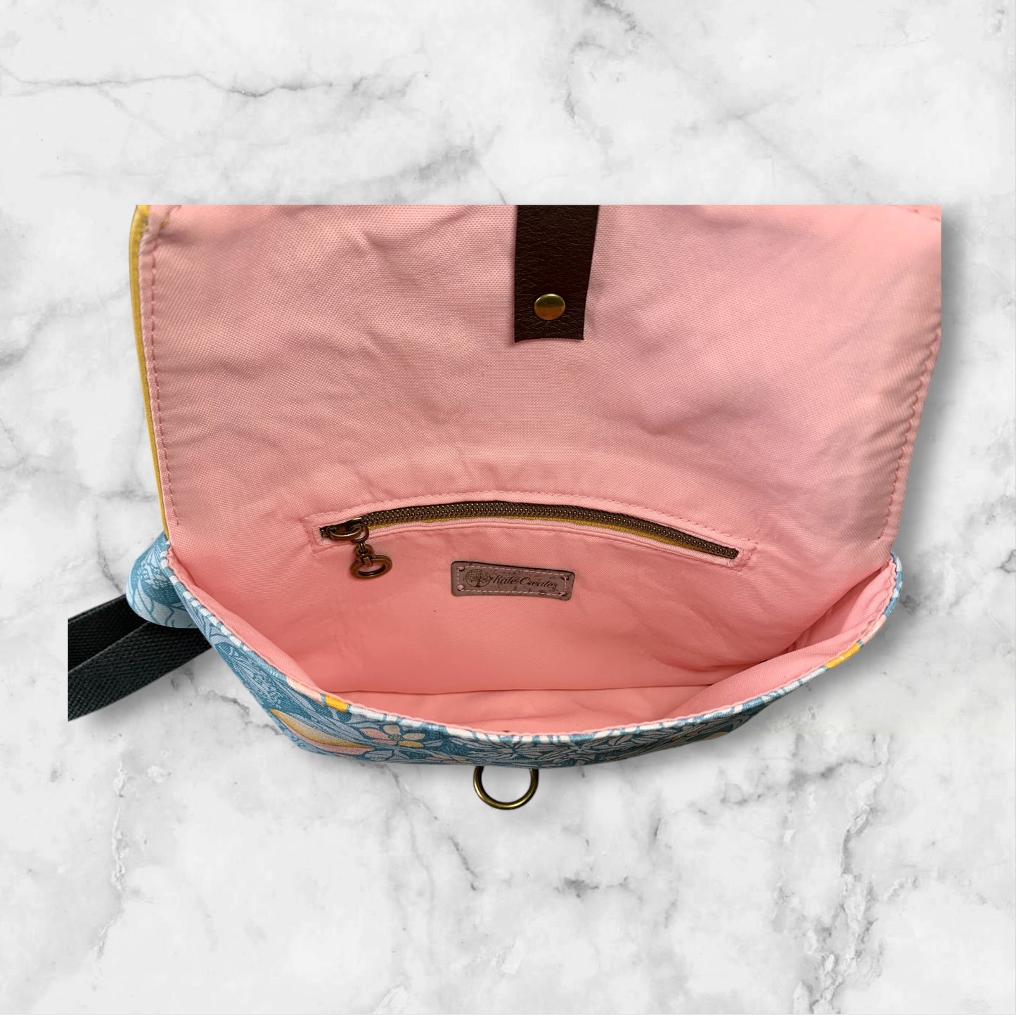 Haralson Belt Bag Tulips