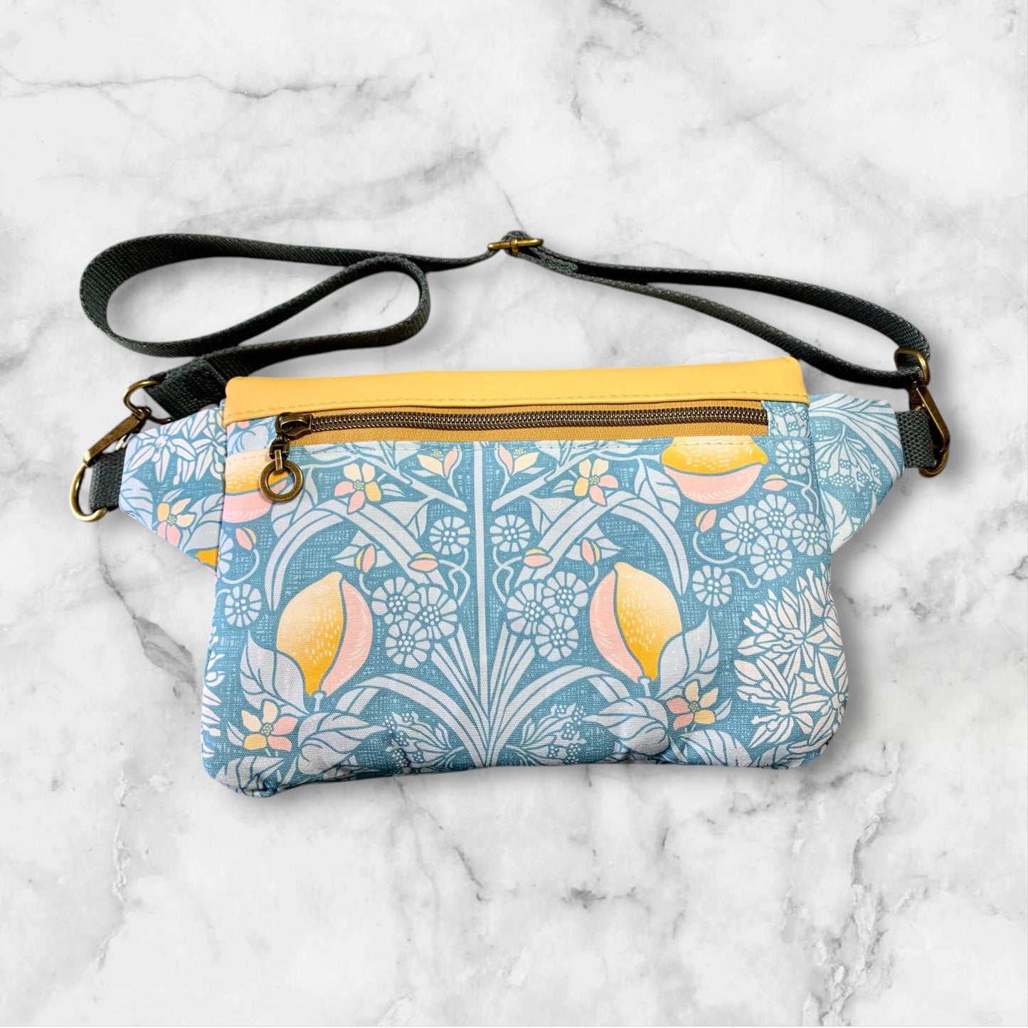 Haralson Belt Bag Tulips