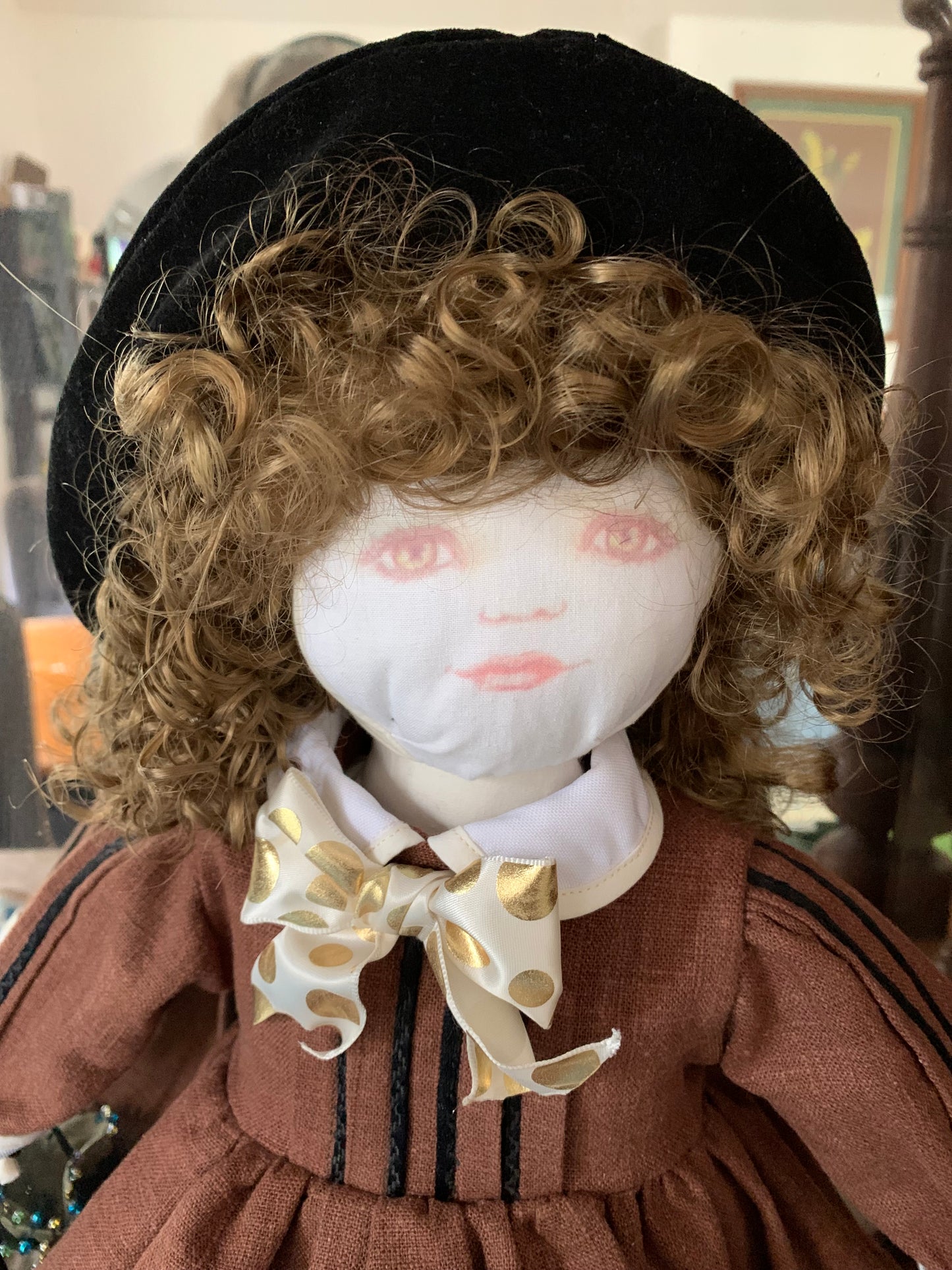 Olivia Eighteen Inch Doll