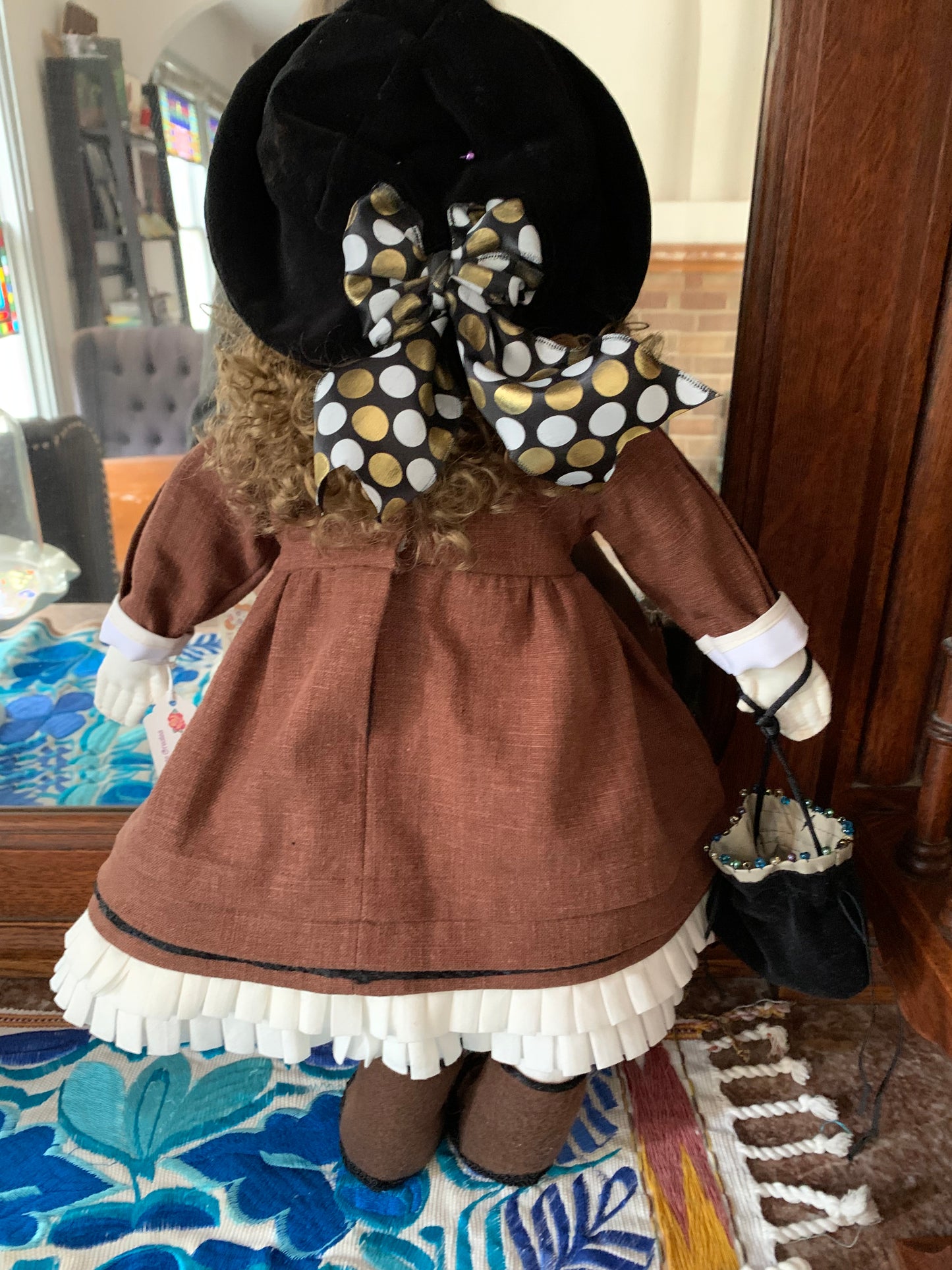 Olivia Eighteen Inch Doll