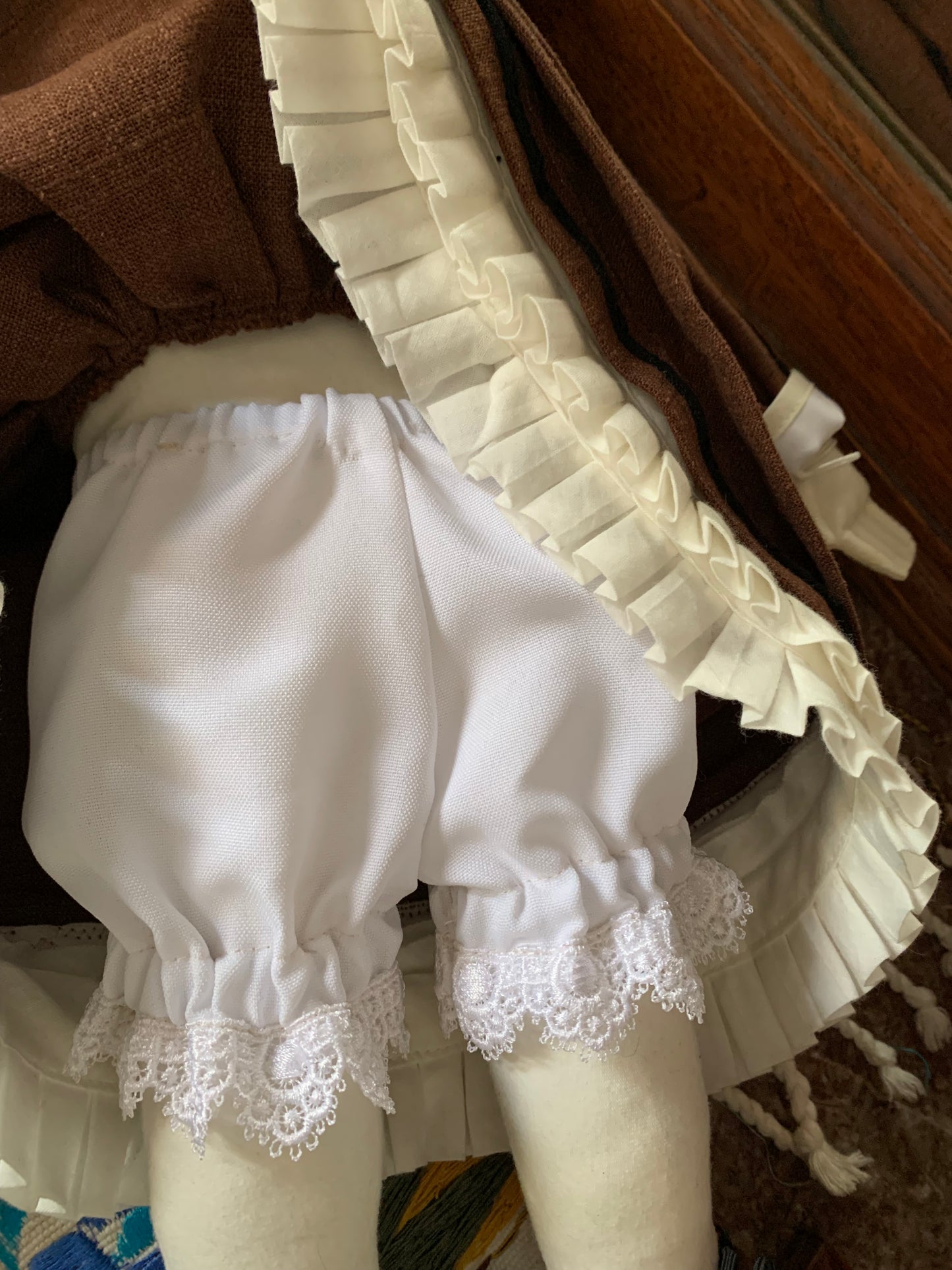 Olivia Eighteen Inch Doll