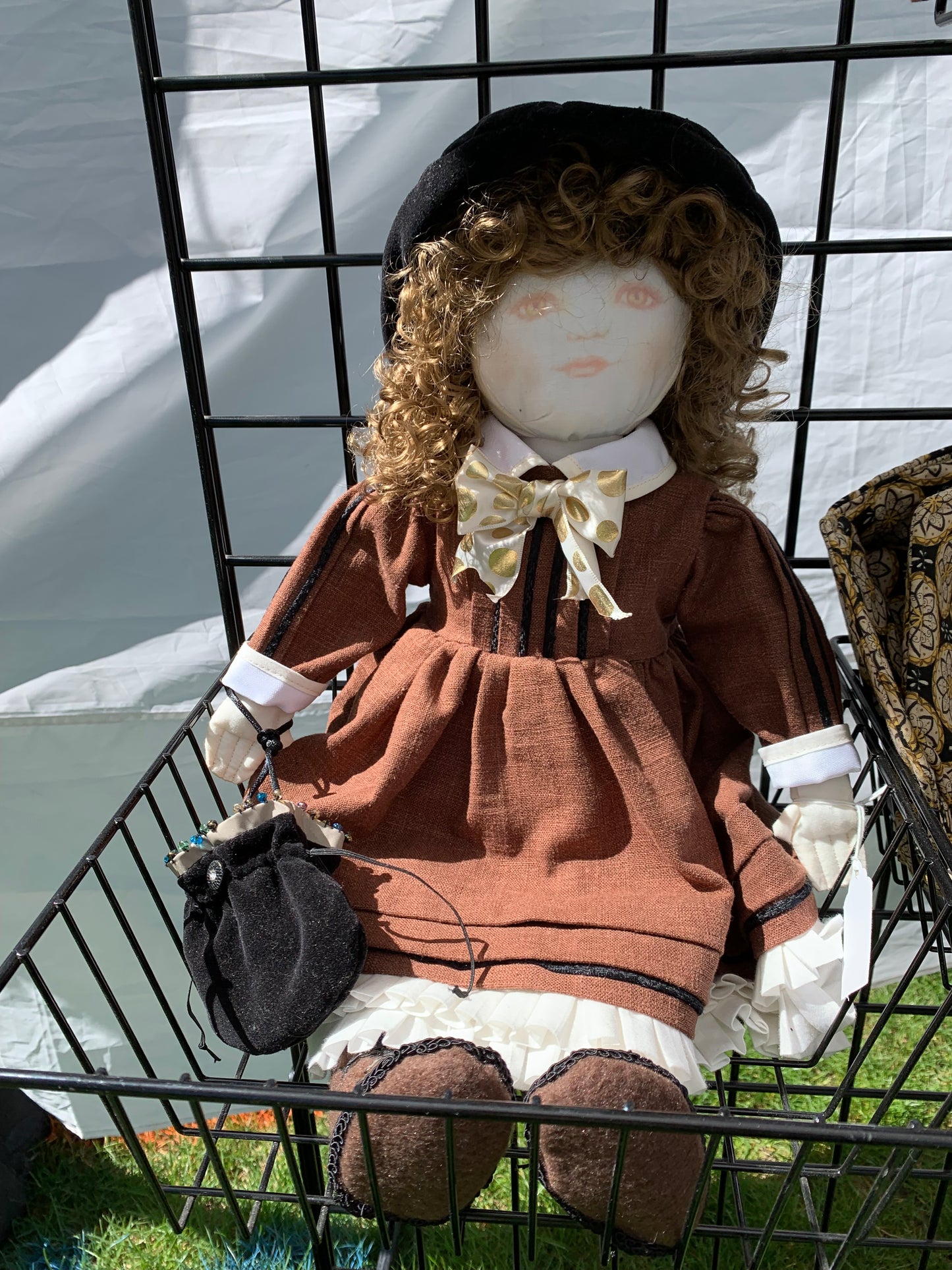 Olivia Eighteen Inch Doll