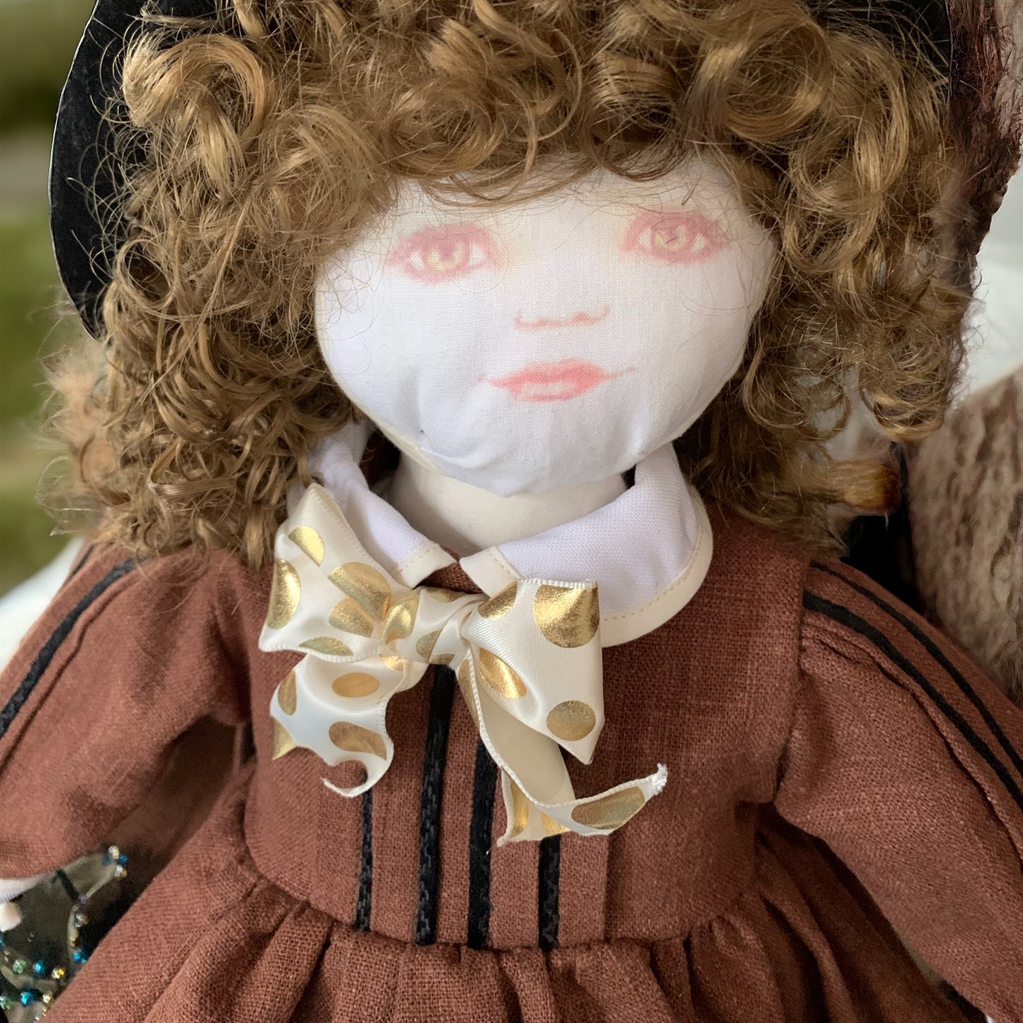 Olivia Eighteen Inch Doll