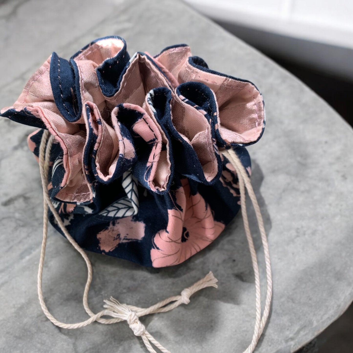 Cotton Drawstring Pouches