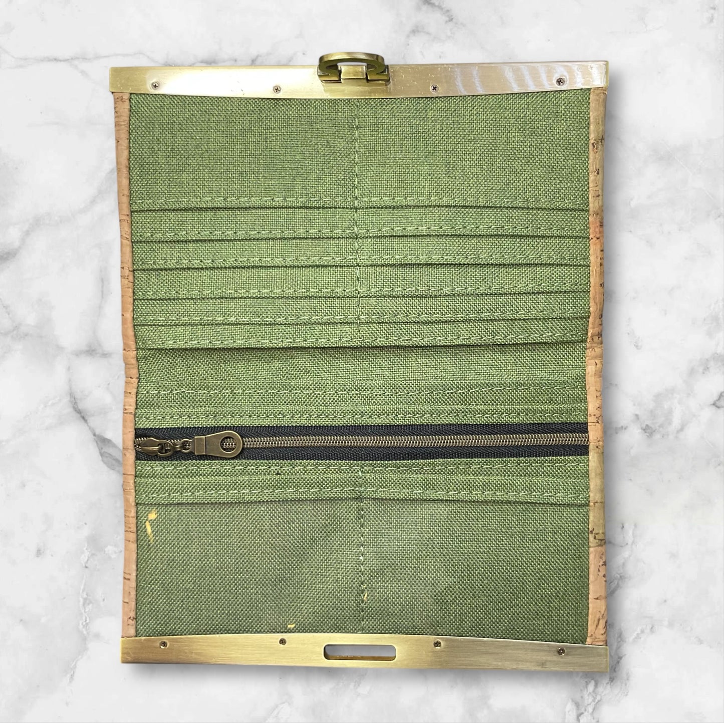 Rozy Wallet Forest Floor