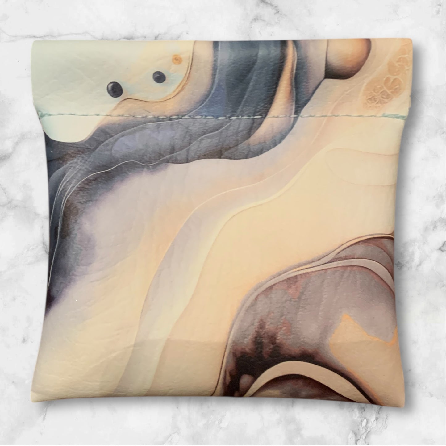 Pop Top Coin Pouch Medium