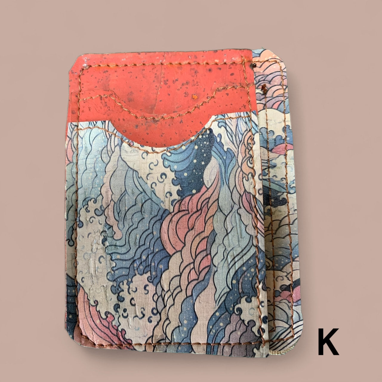 Stevie Wallet Multiple Cork Continued