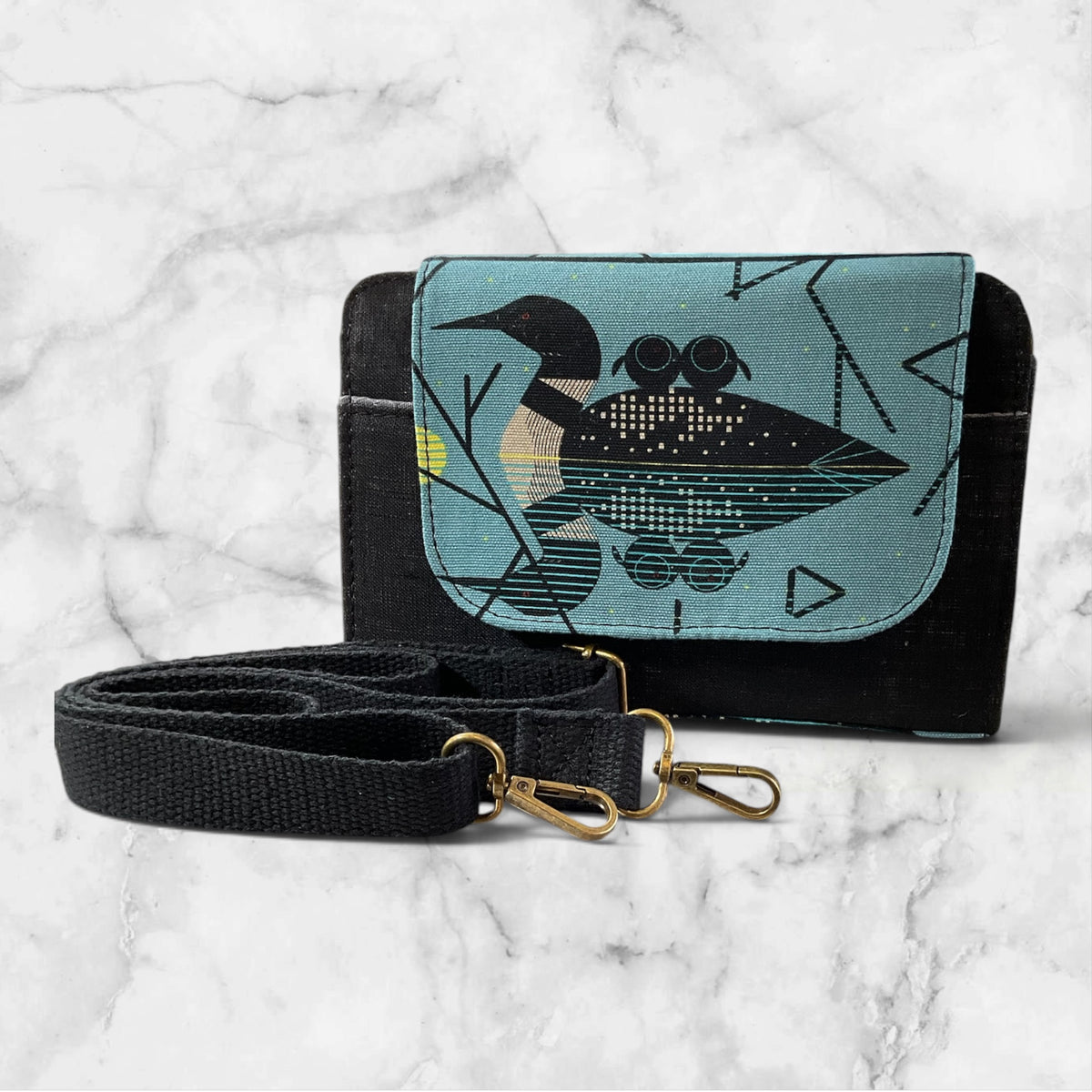 Lemonza Clutch Loon