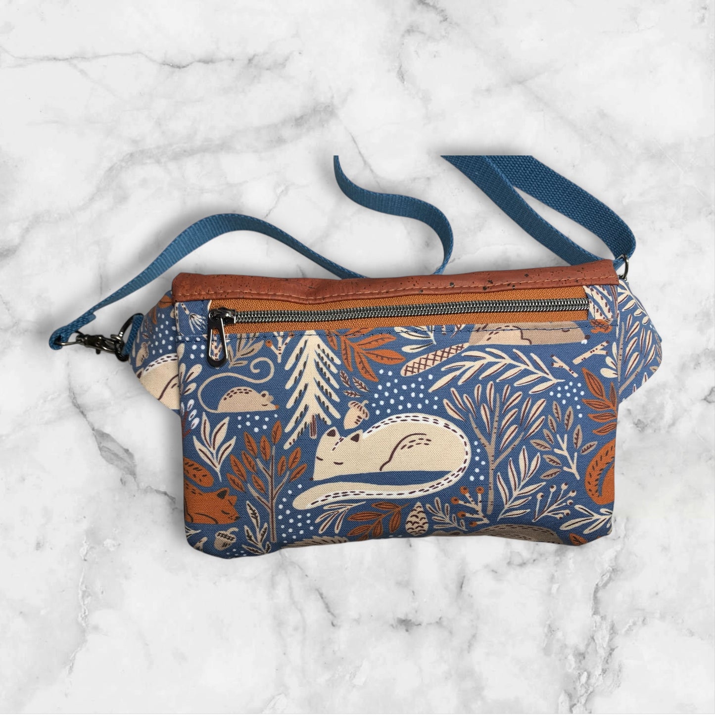 Haralson Belt Bag Hibernate Cork