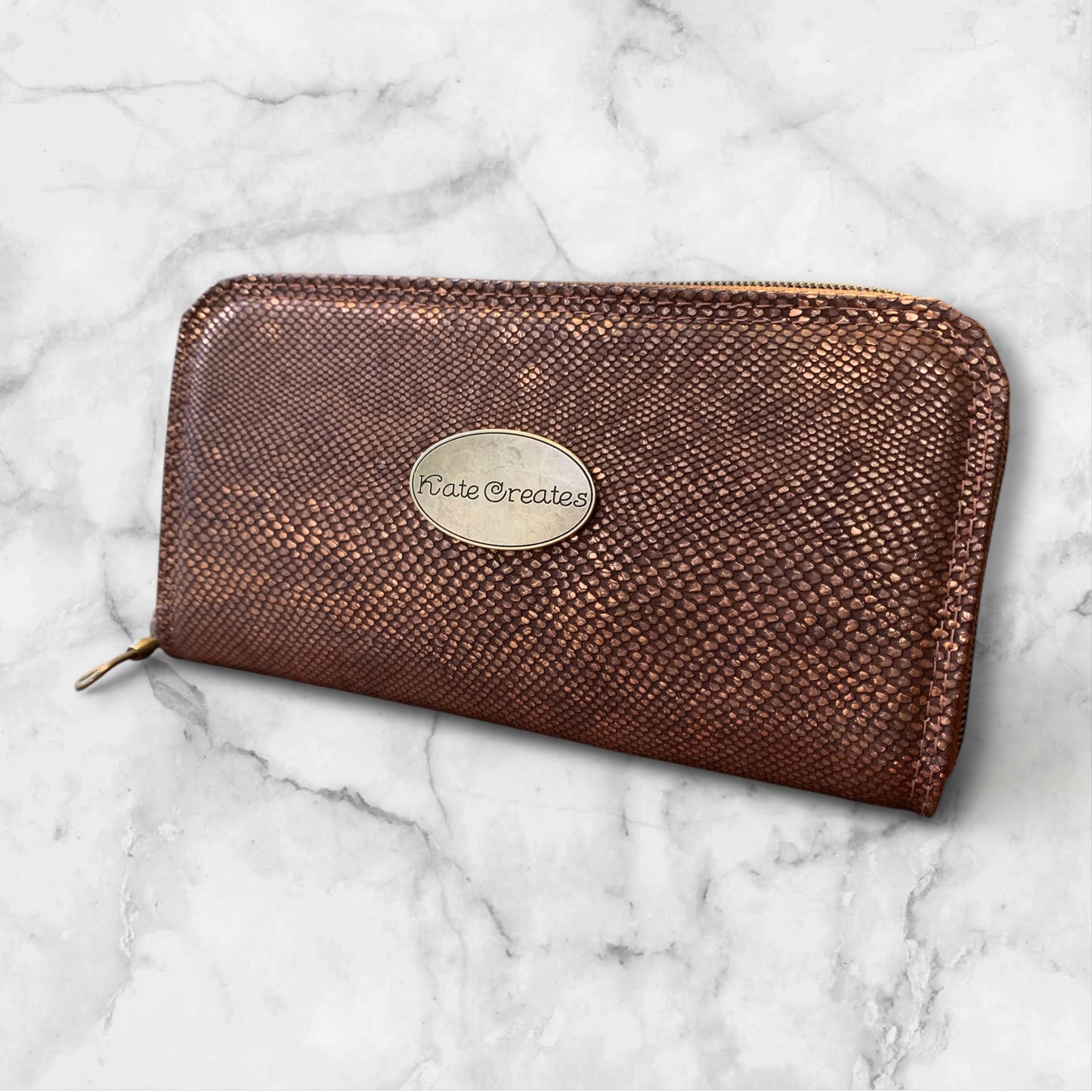 Zip Around Wallet Rust Python