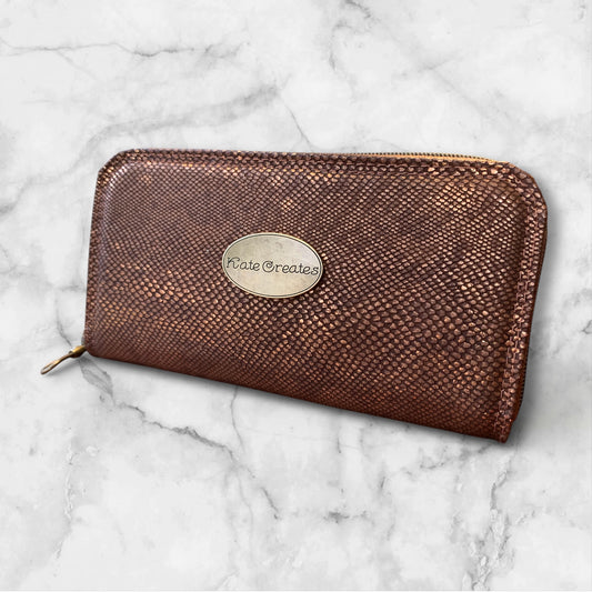 Zip Around Wallet Rust Python