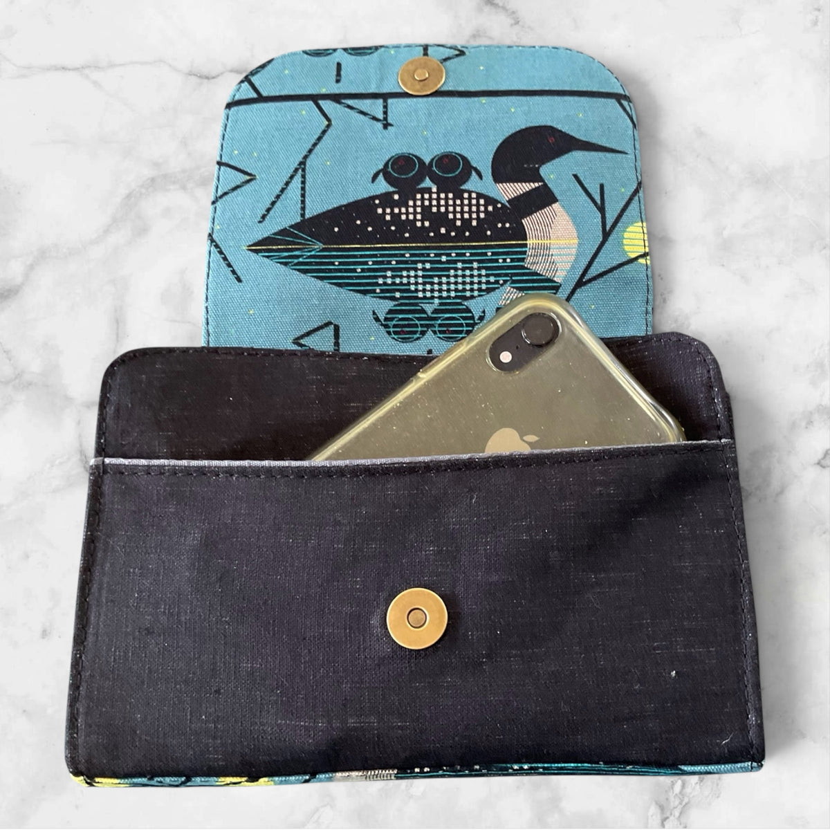 Lemonza Clutch Loon