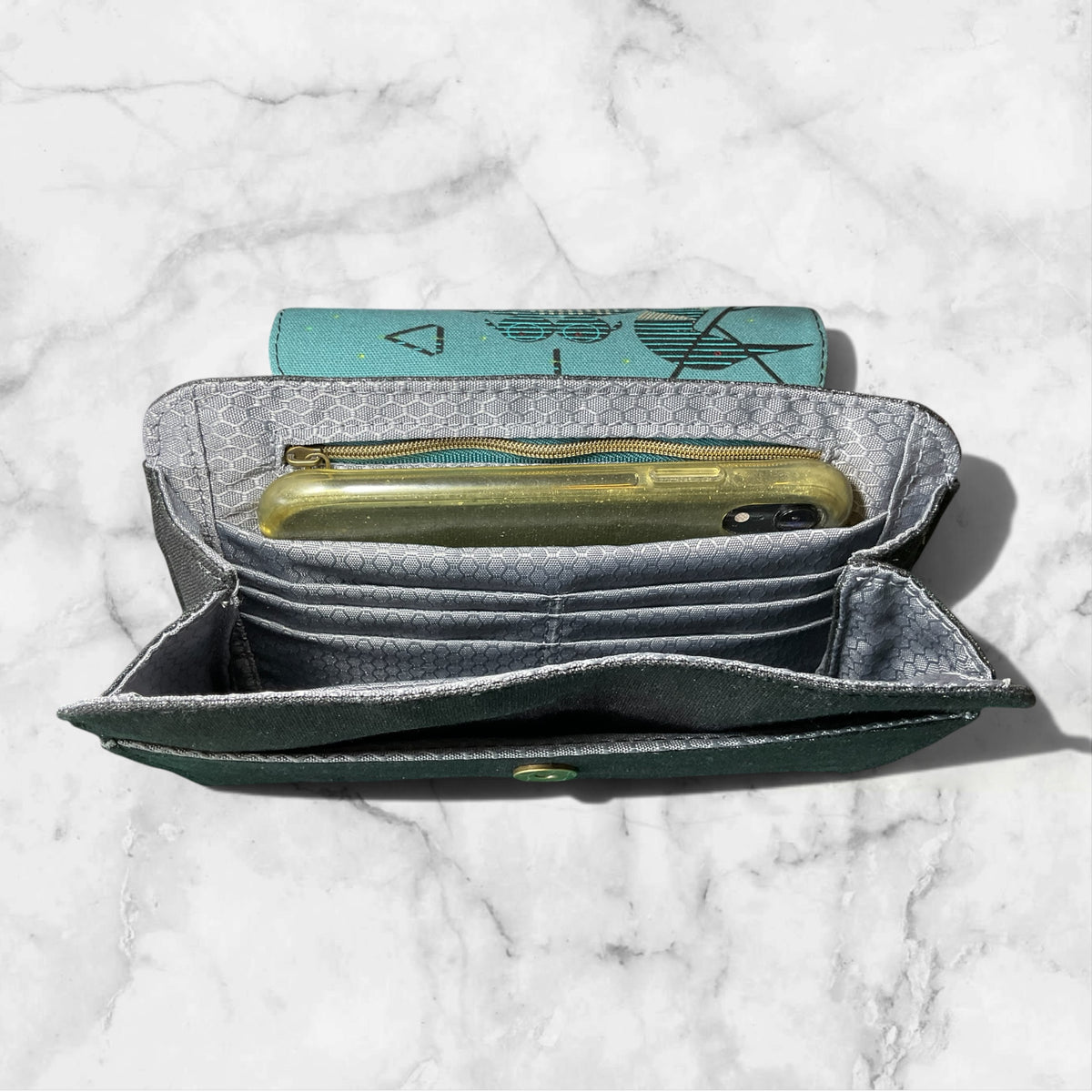 Lemonza Clutch Loon
