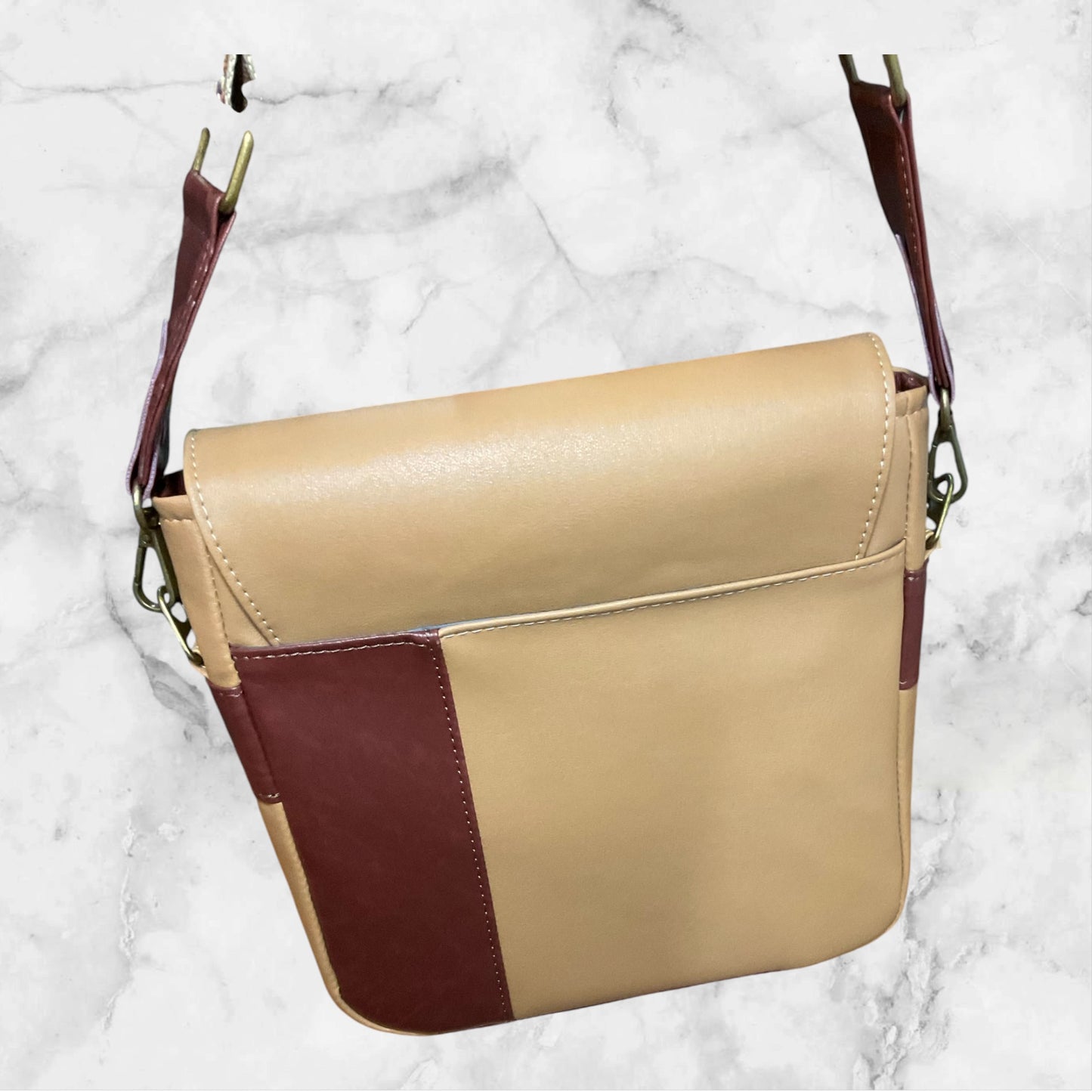 Joseph Messenger Bag