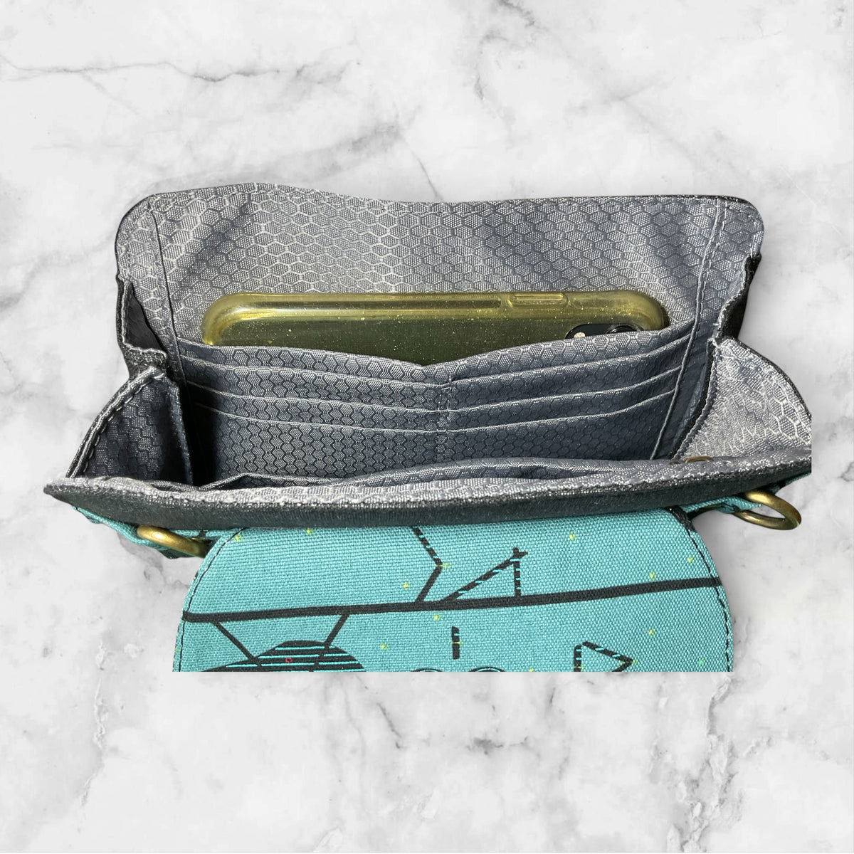 Lemonza Clutch Loon