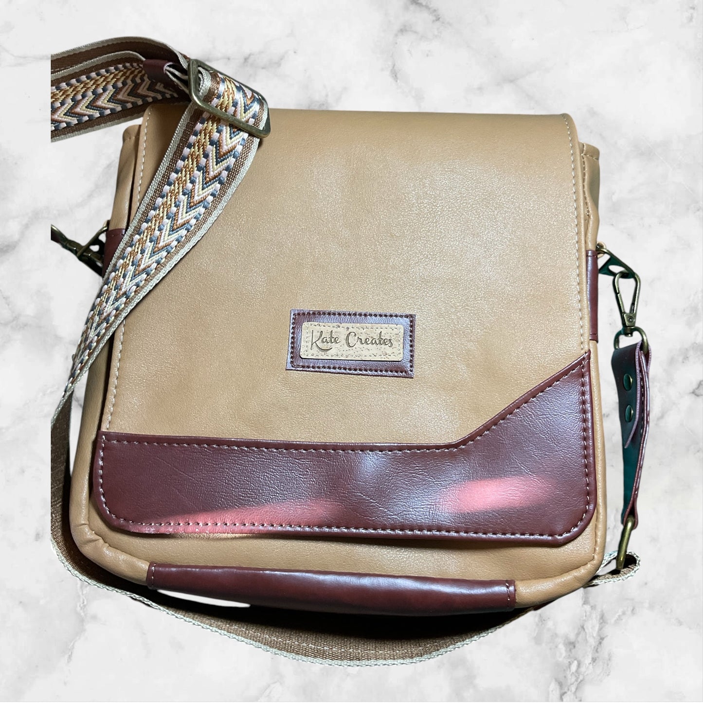 Joseph Messenger Bag