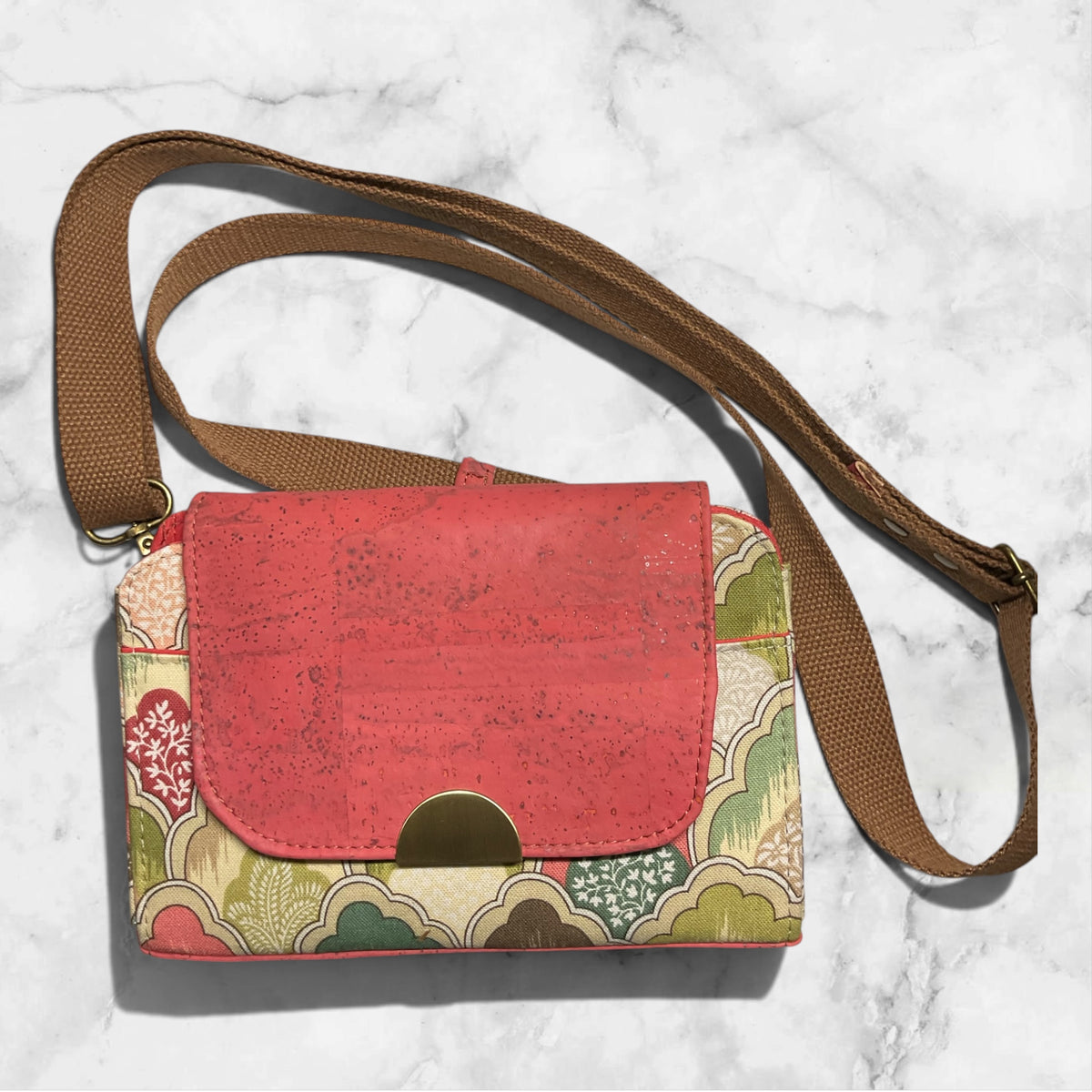 Lemonza Clutch Forest