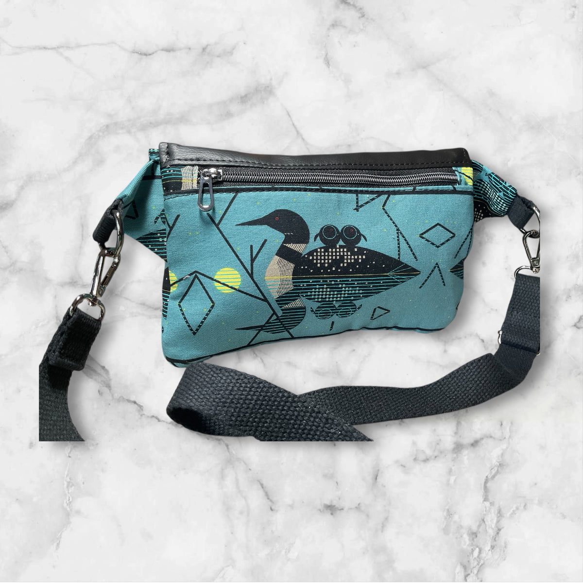 Haralson Belt Bag Loons