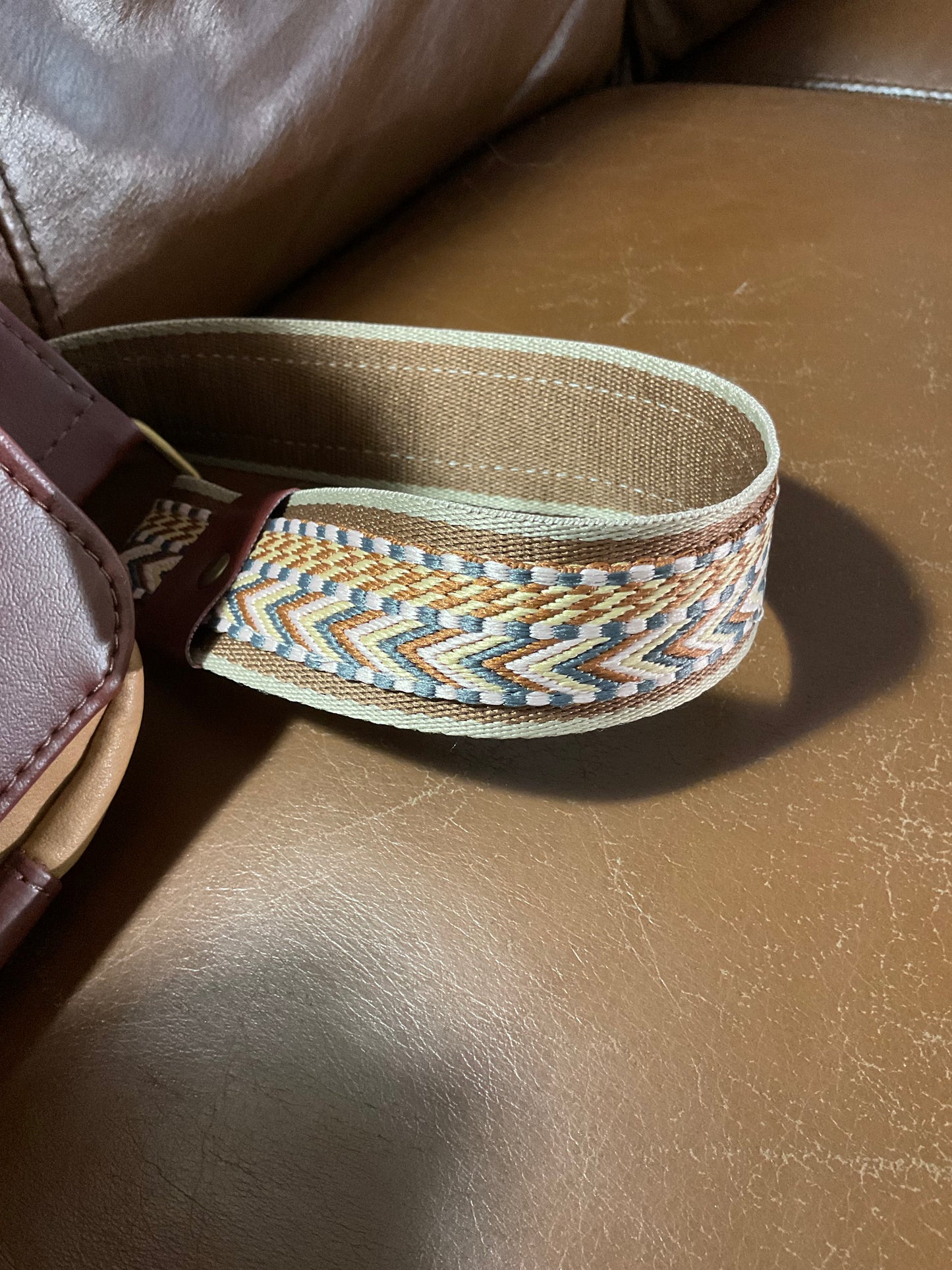 Joseph Messenger Bag