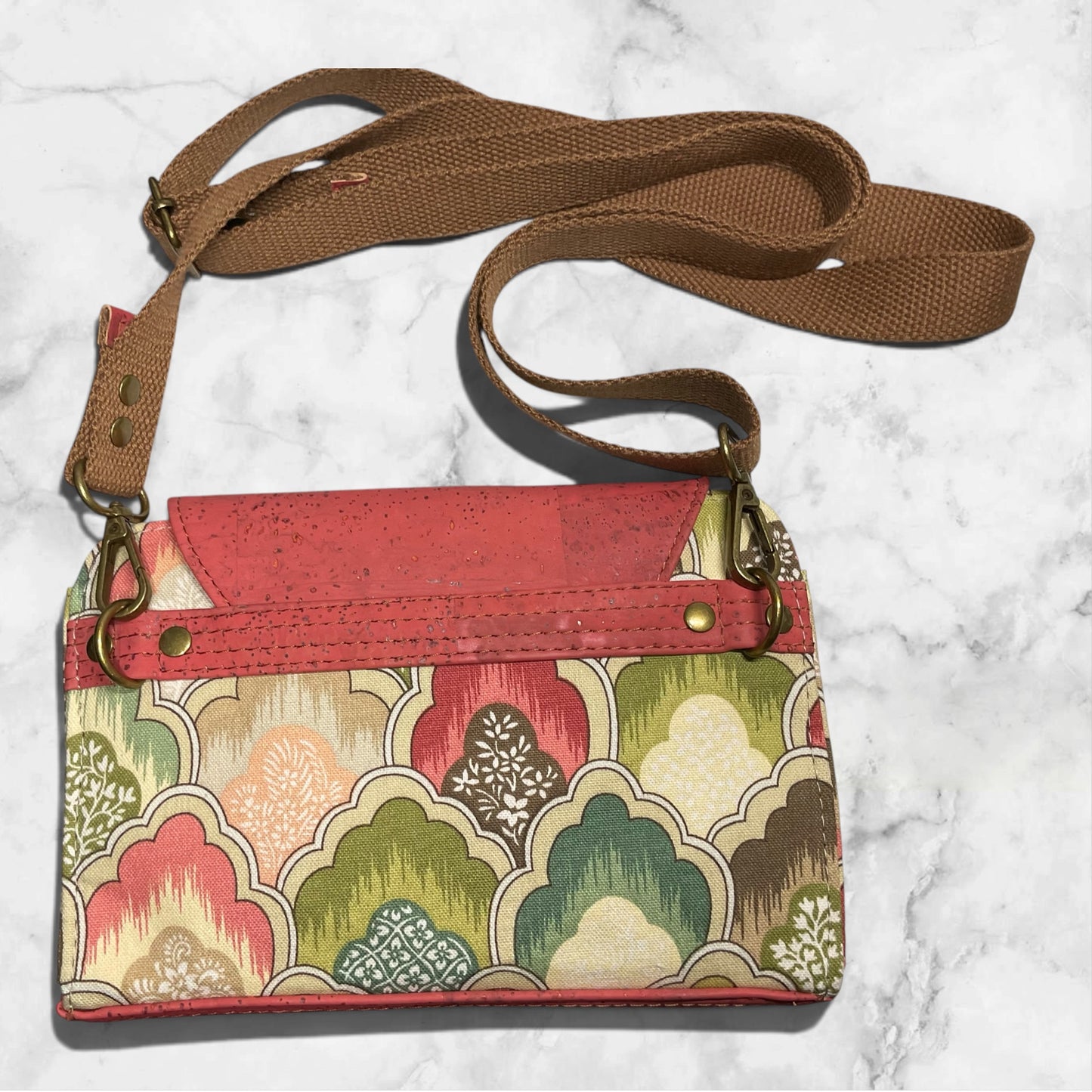 Lemonza Clutch Forest