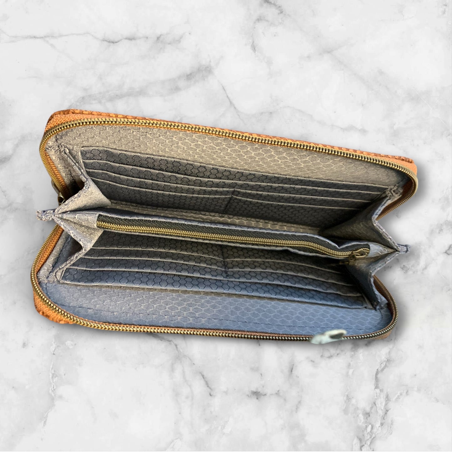 Zip Around Wallet Rust Python