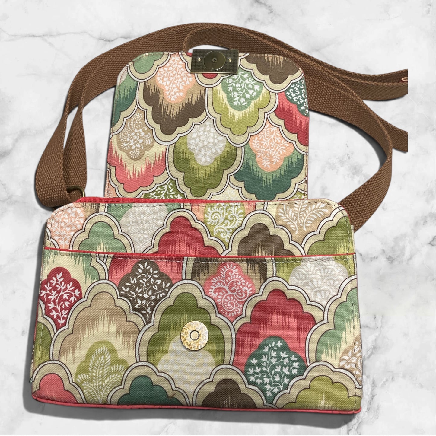 Lemonza Clutch Forest