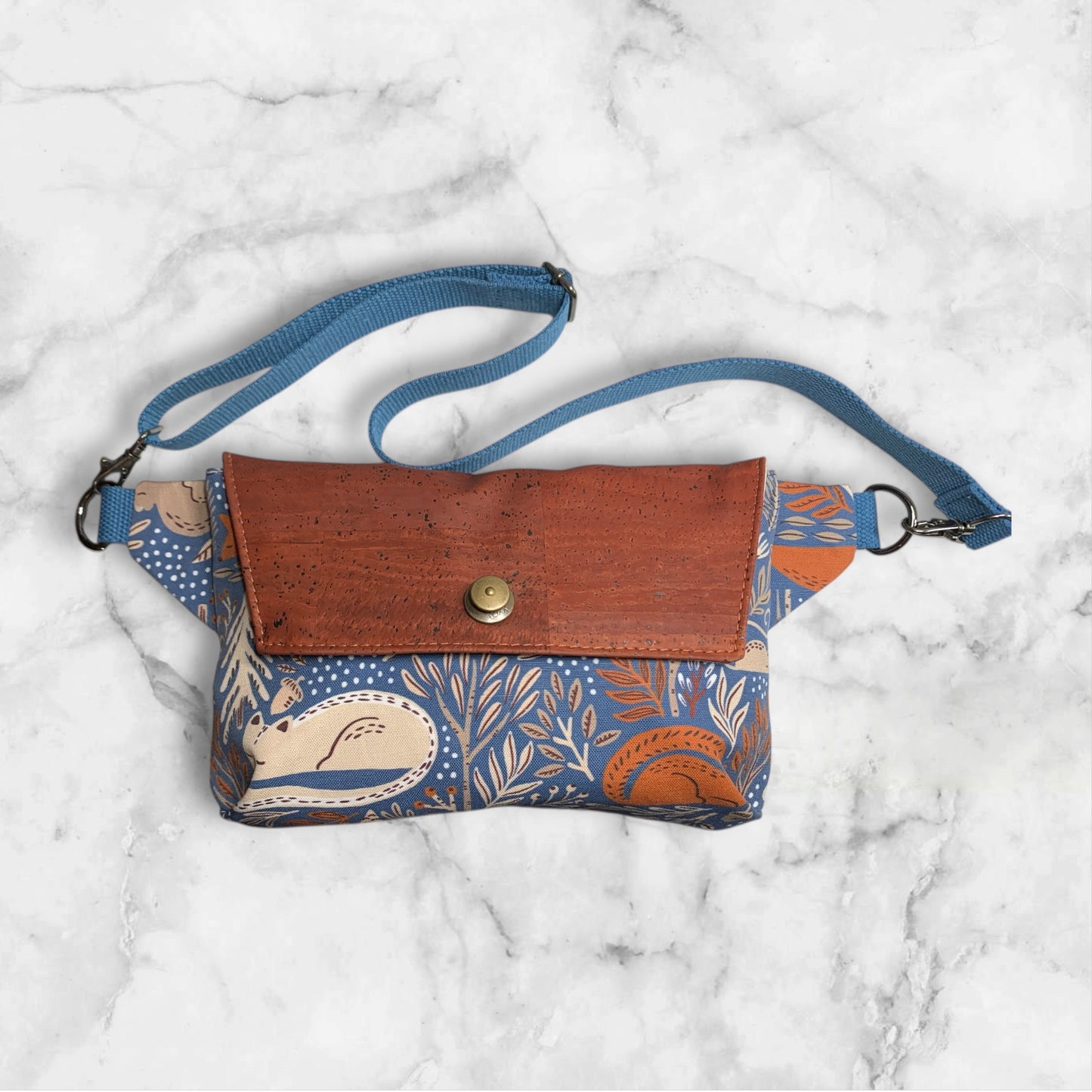 Haralson Belt Bag Hibernate Cork