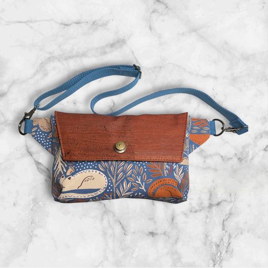 Haralson Belt Bag Hibernate Cork