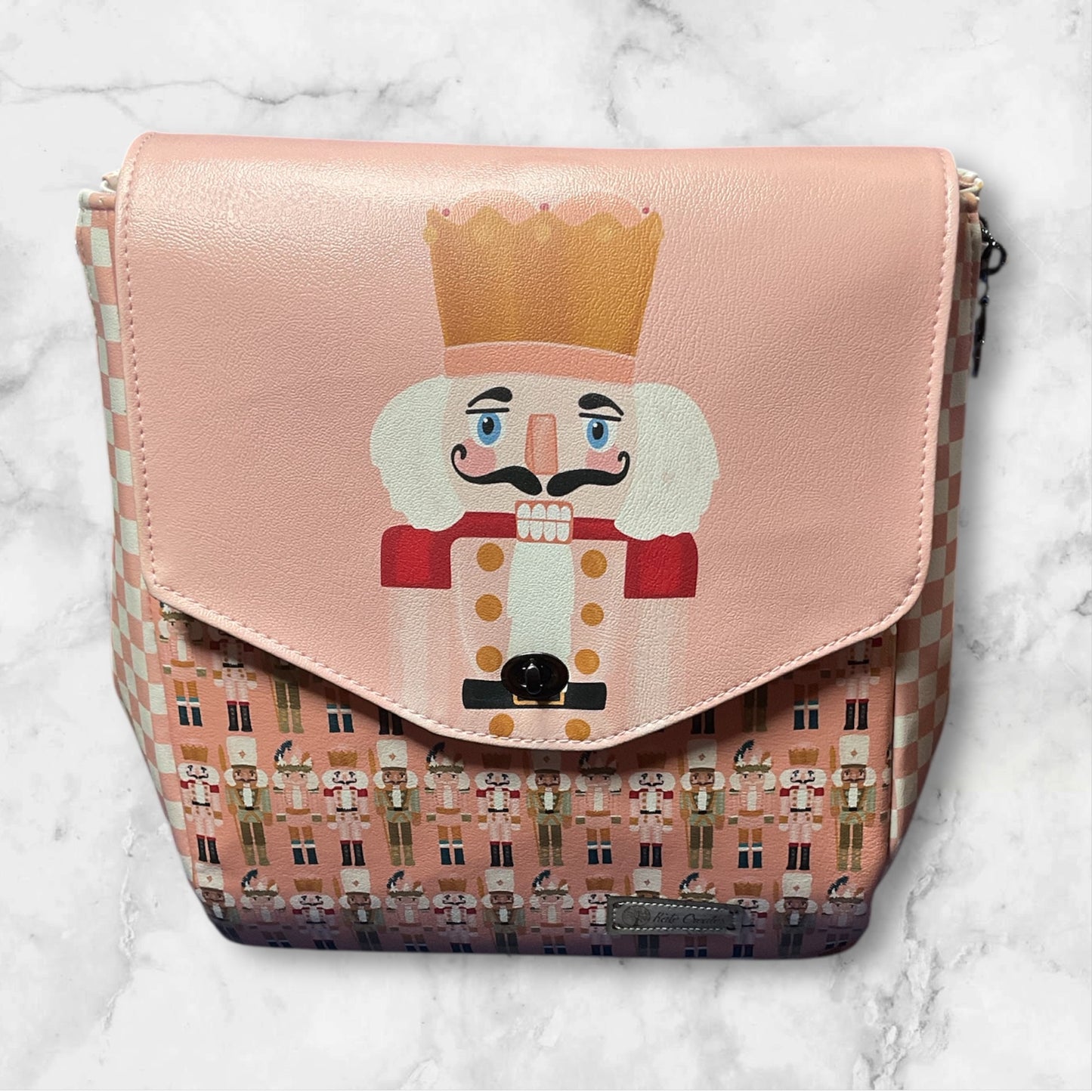 Siah Sidekick Nutcracker