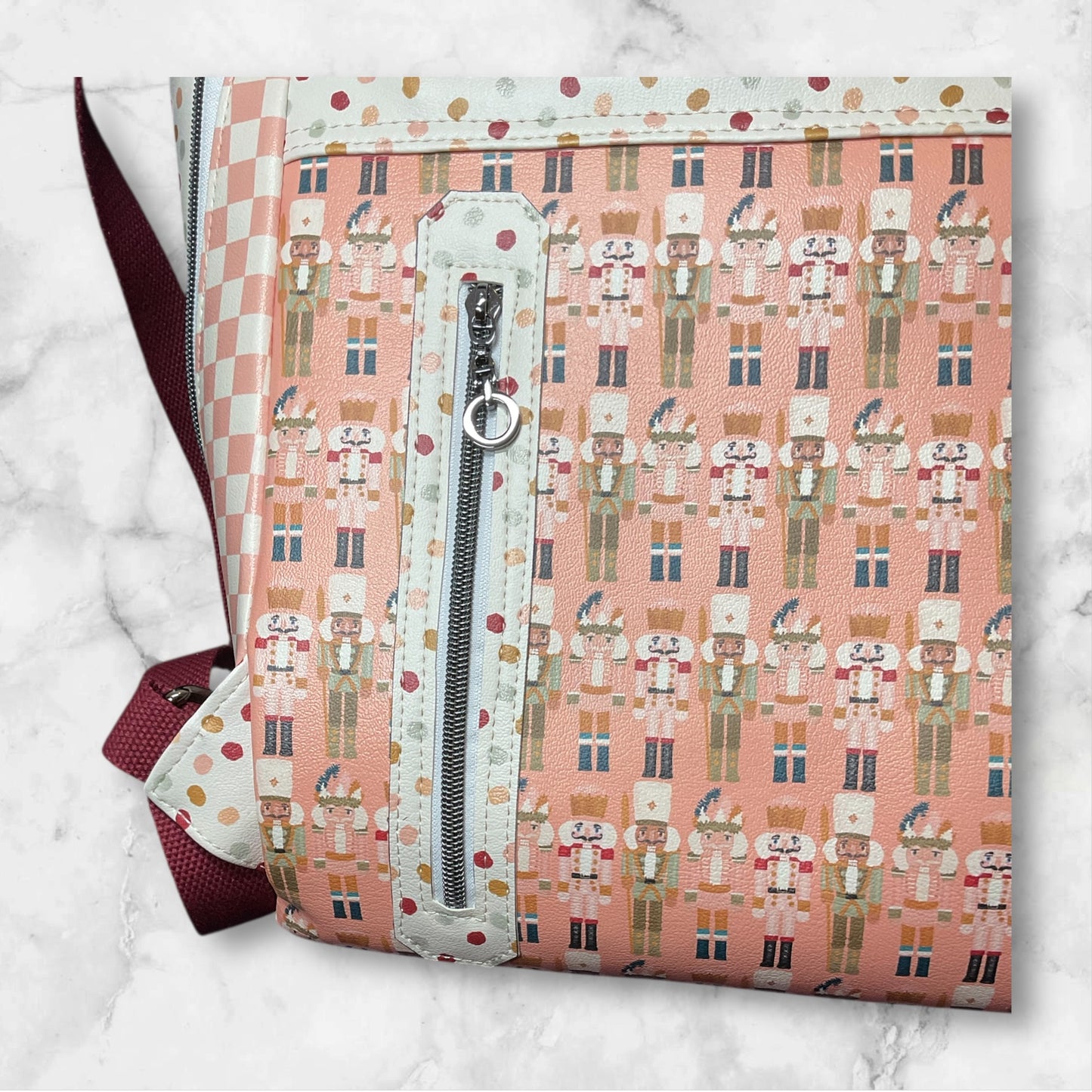 Siah Sidekick Nutcracker