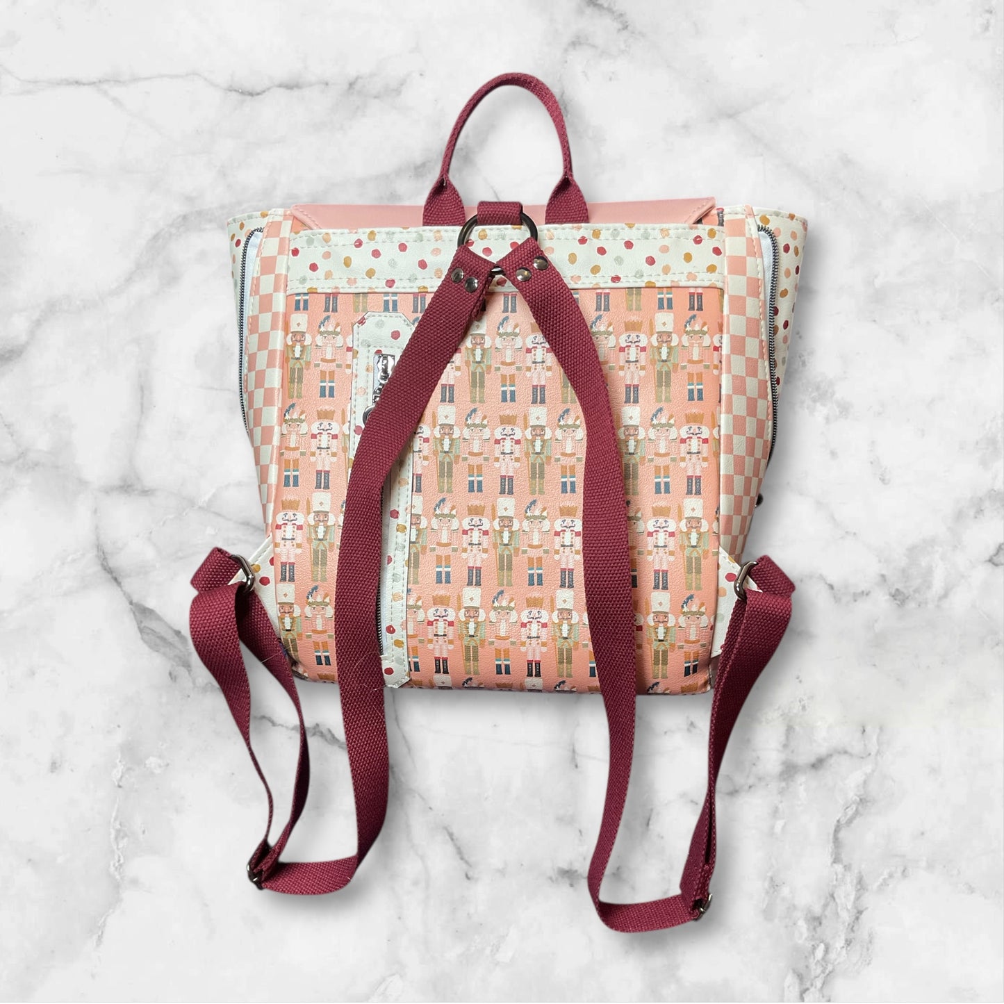 Siah Sidekick Nutcracker