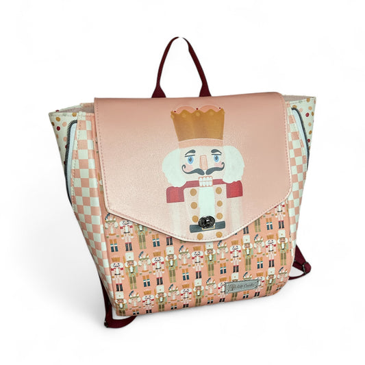 Siah Sidekick Nutcracker