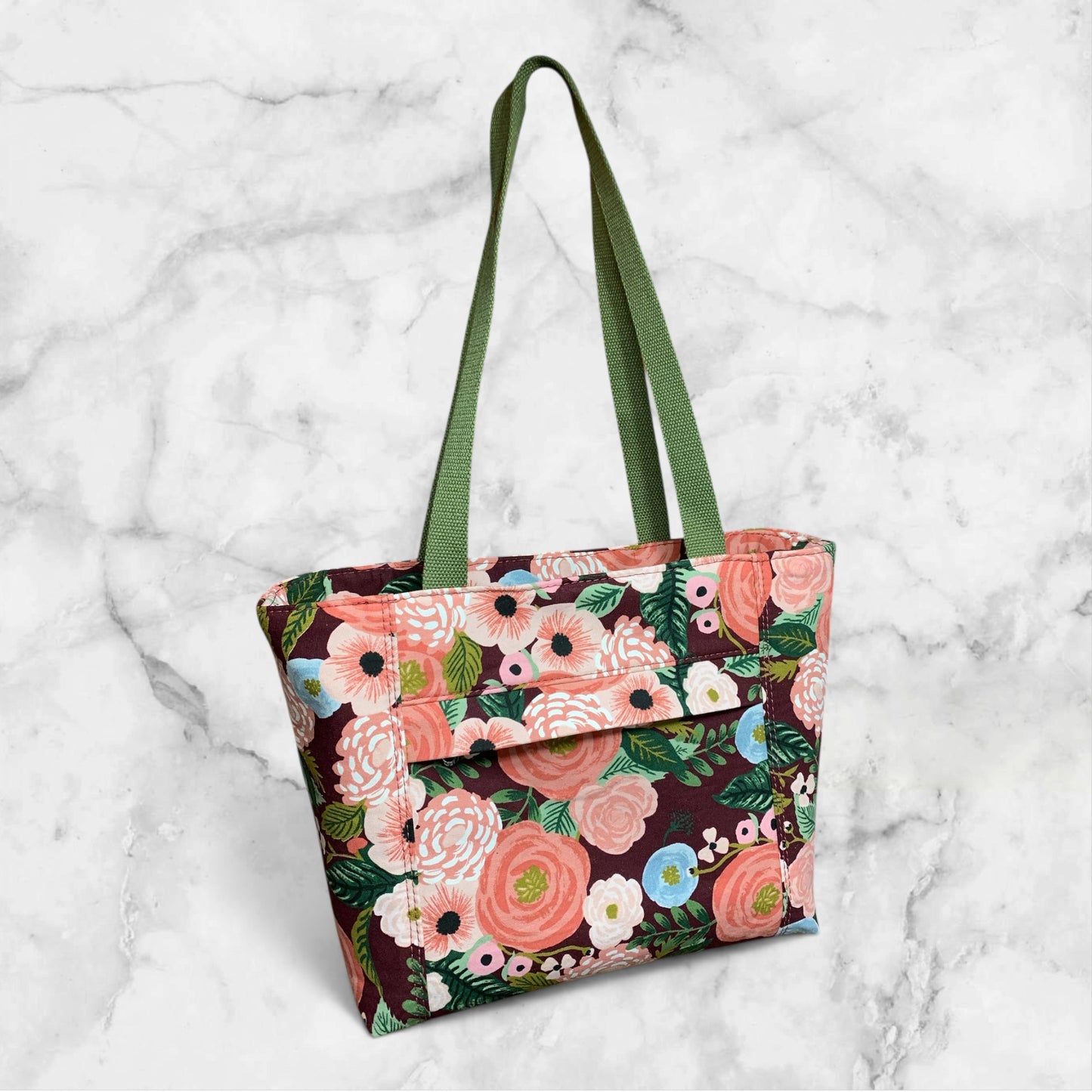 Montana Tote Juliet Rose