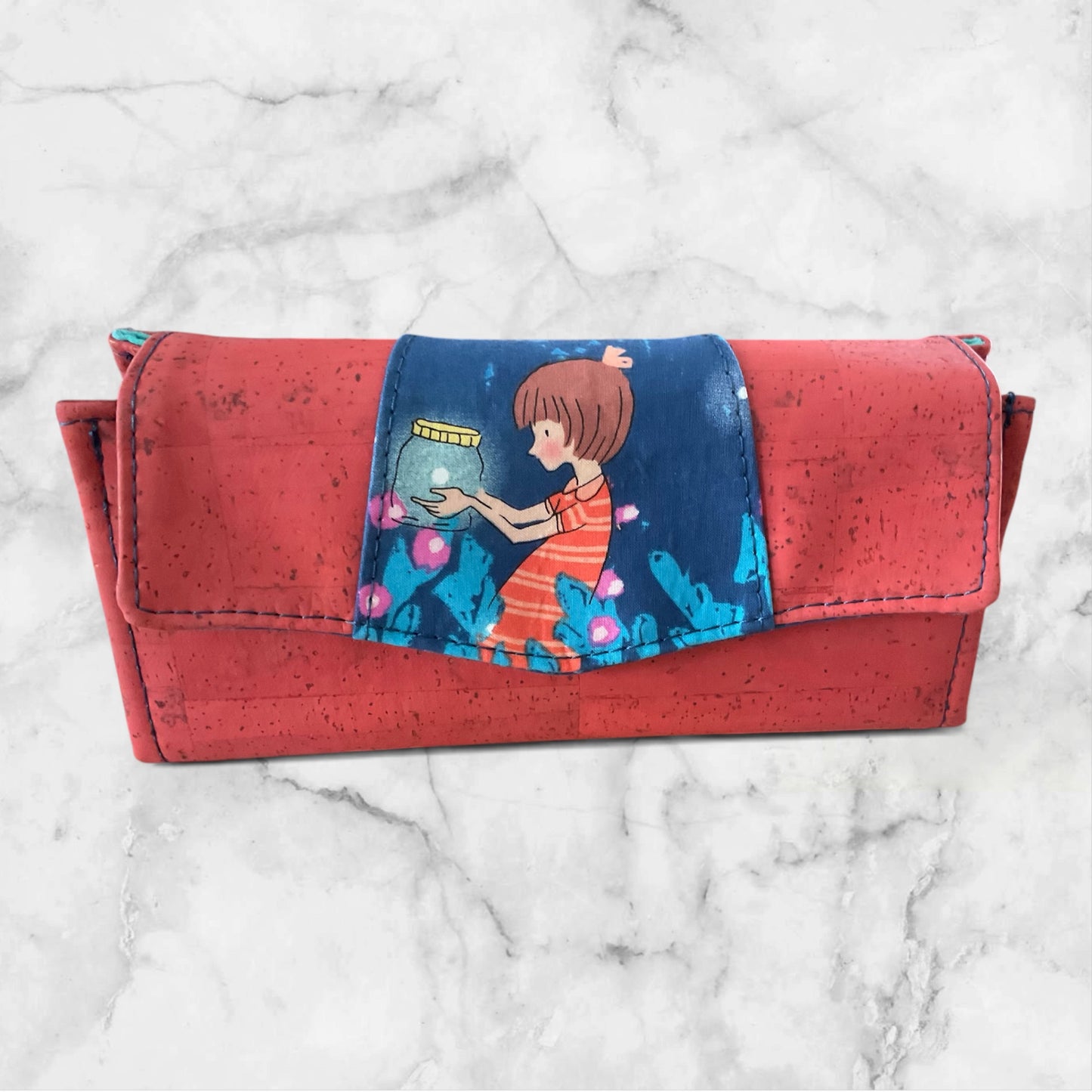Necessary Clutch Wallet