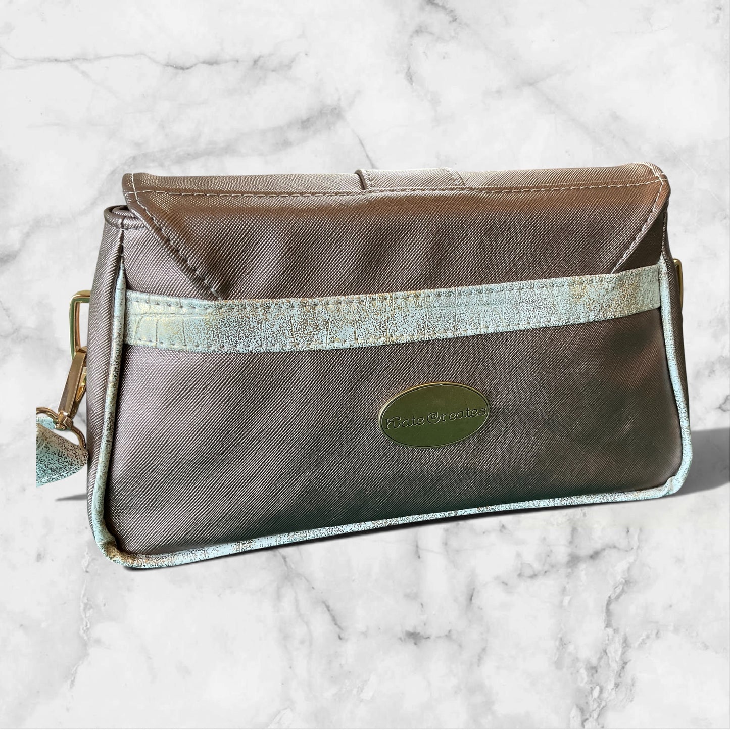 Juanita Crossbody Gold Mirage