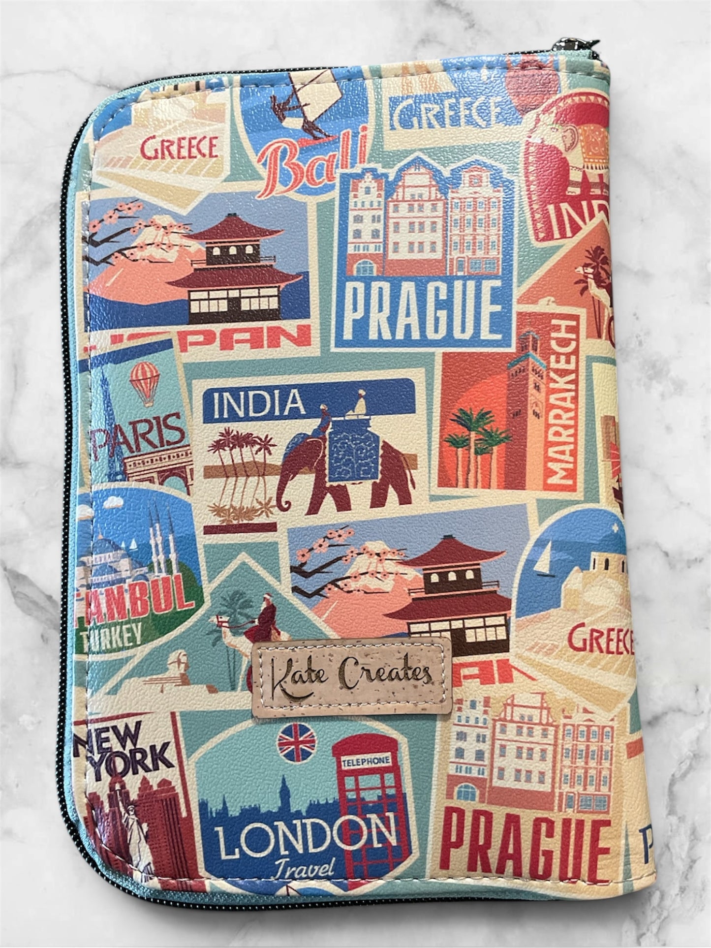 Travel Wallet Posters