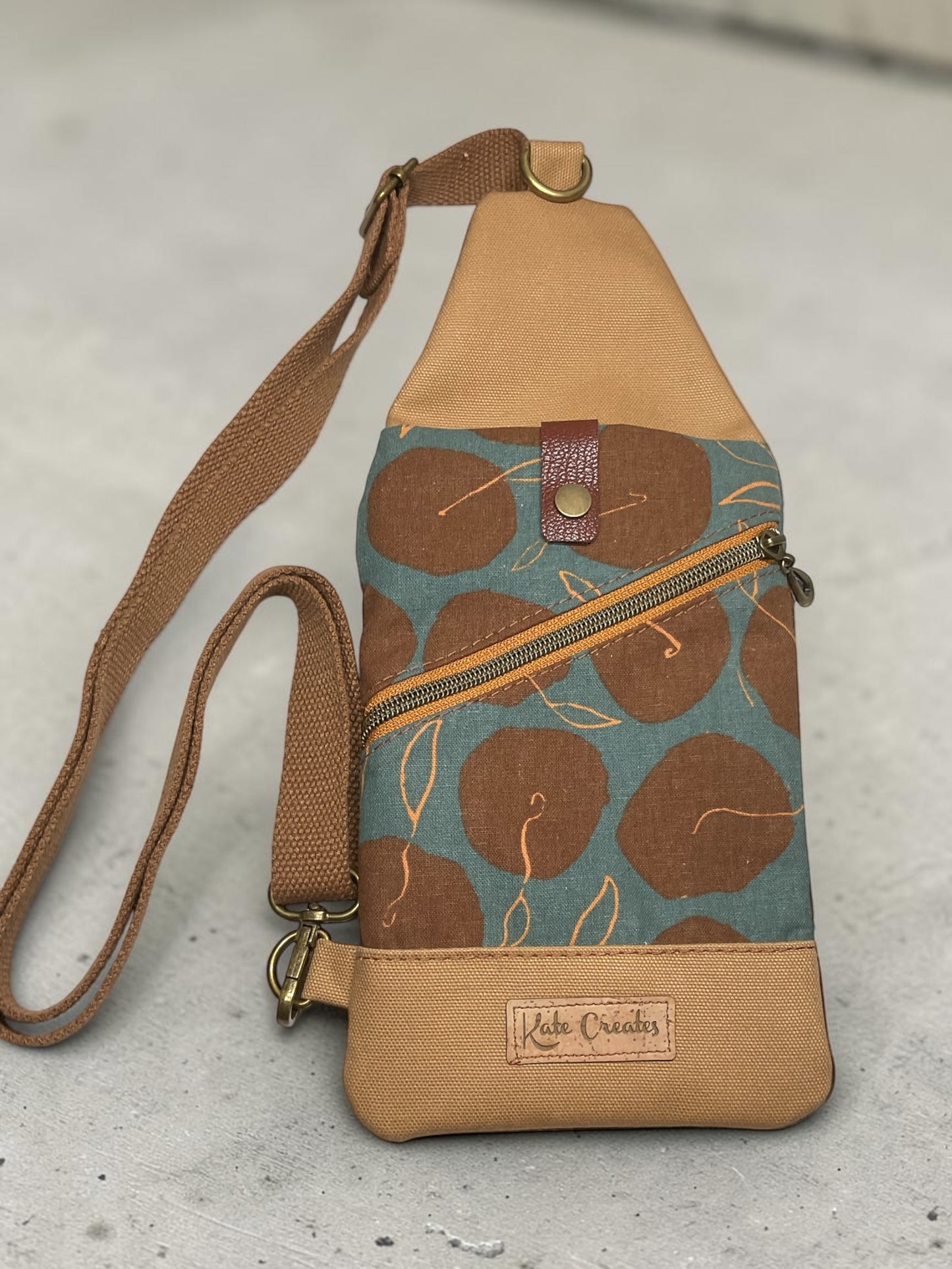 Mini Traveler Sling Pouch