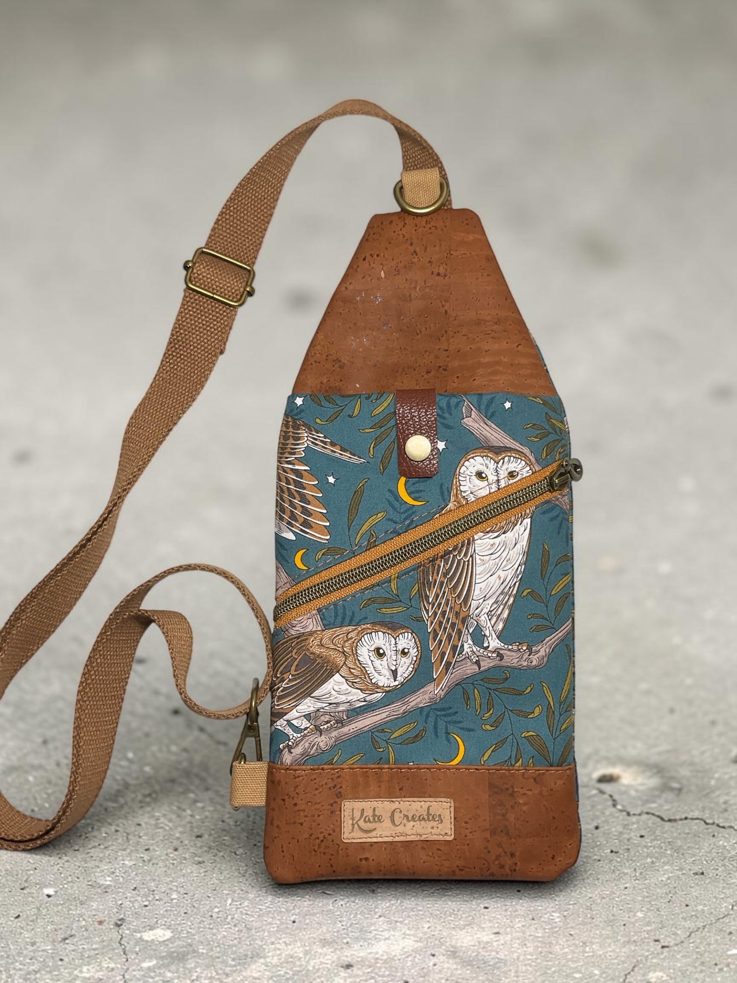 Mini Traveler Sling Pouch
