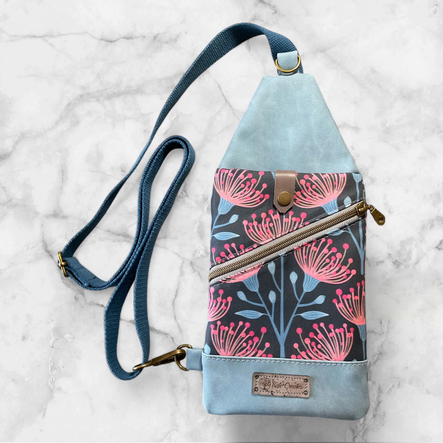 Mini Traveler Sling Pouch