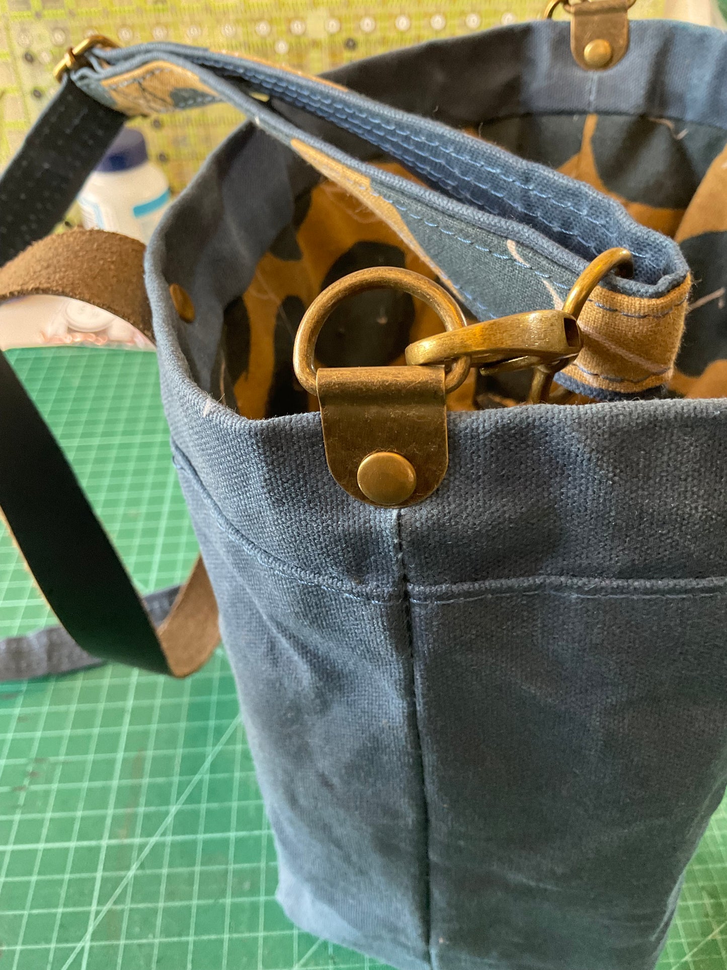 Firefly Tote Bag