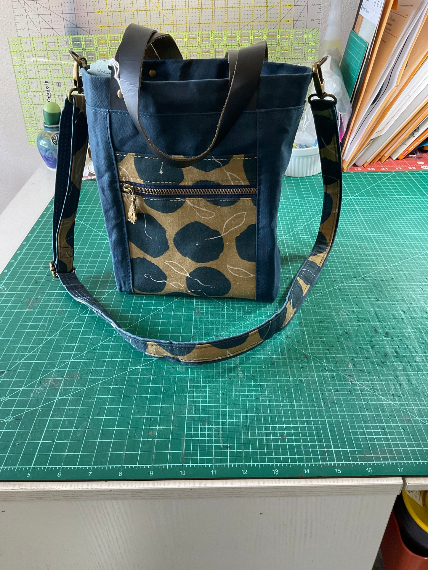 Firefly Tote Bag