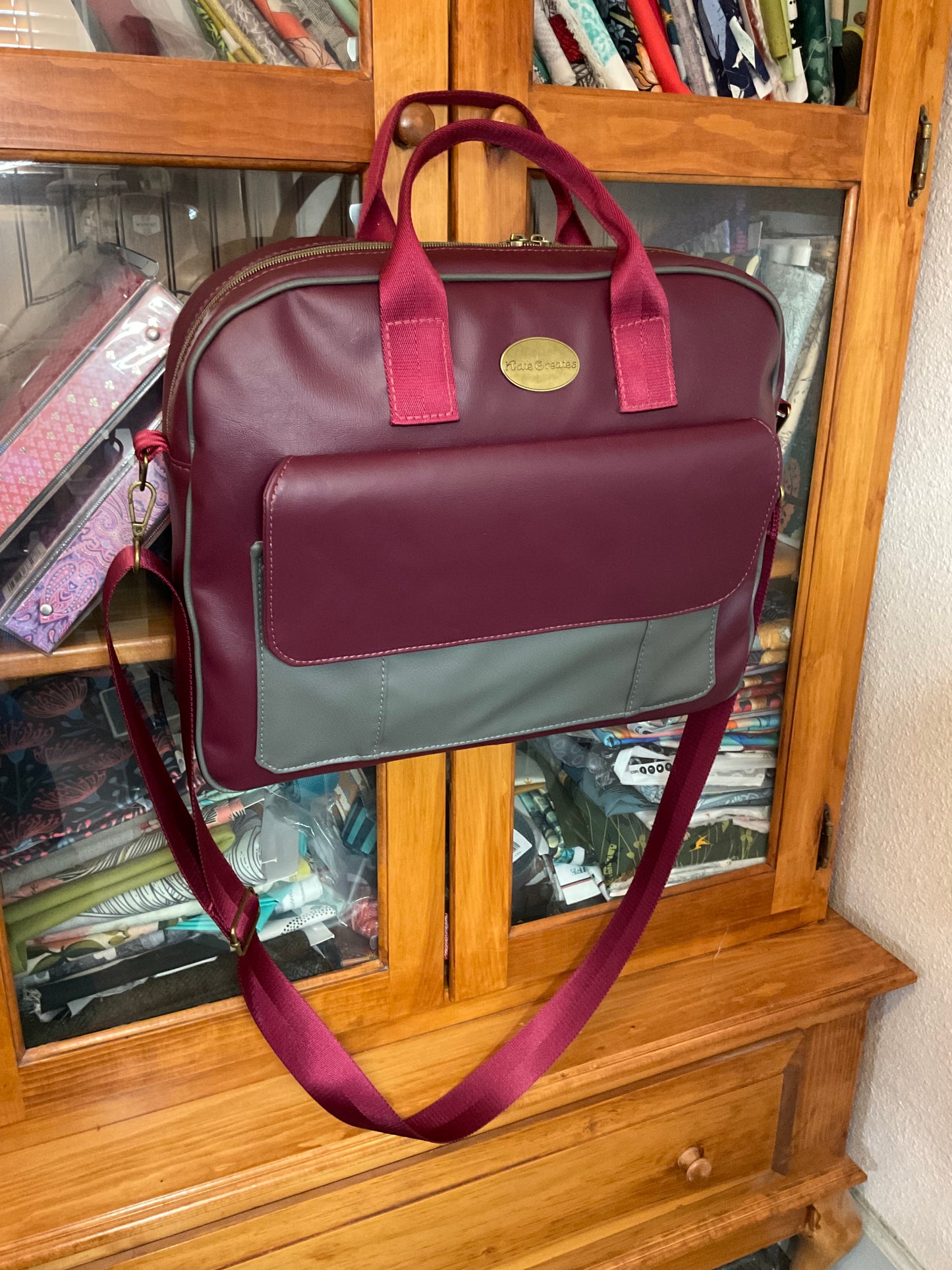 Laptop Bag Custom