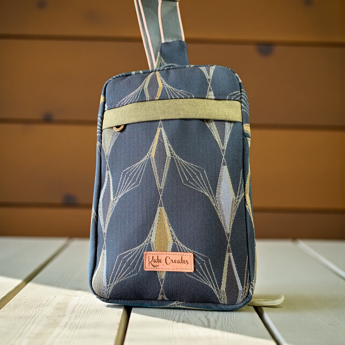 Sandhill Sling in Fly North Canvas
